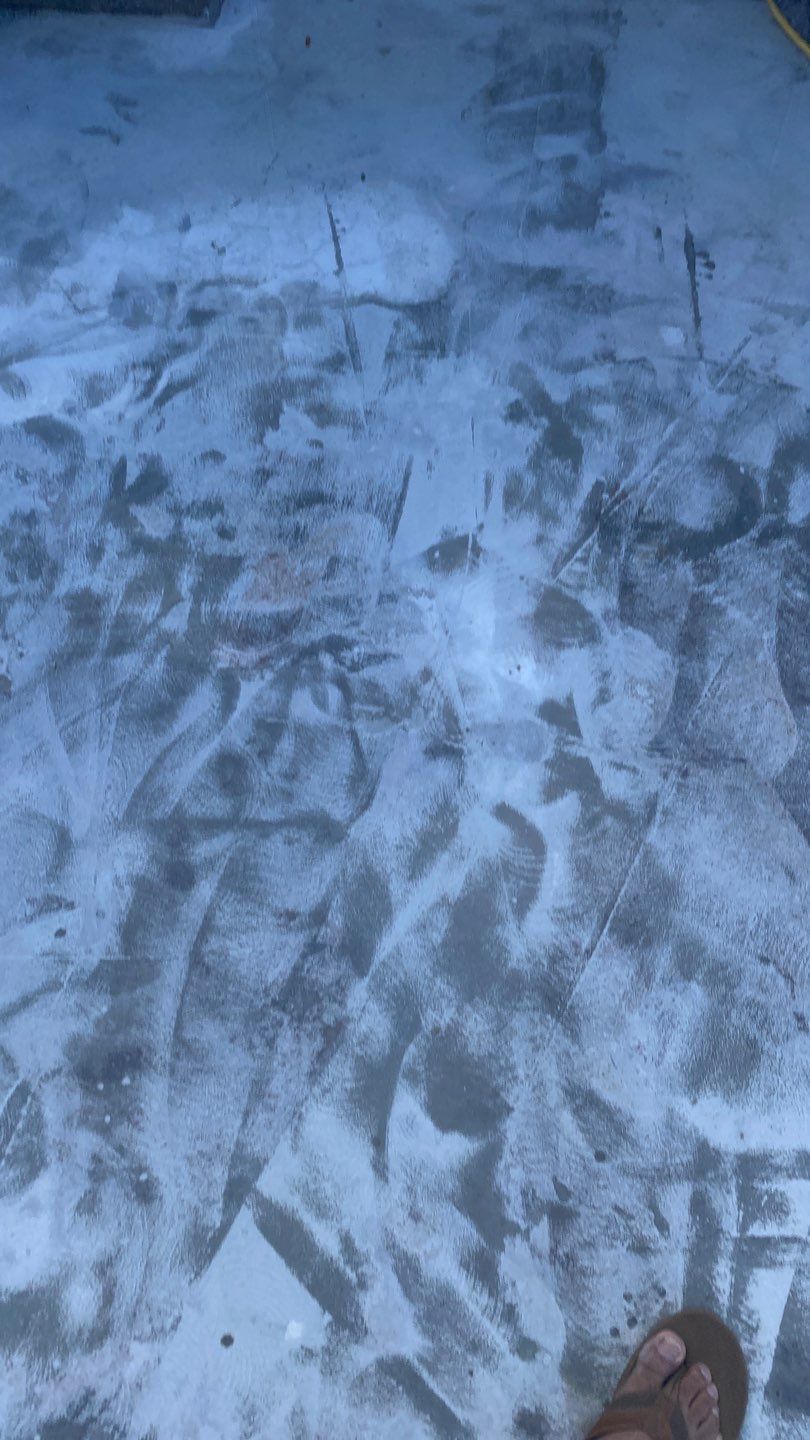 Porch + Patio Project in WASHINGTON by Floors in a Day, Inc