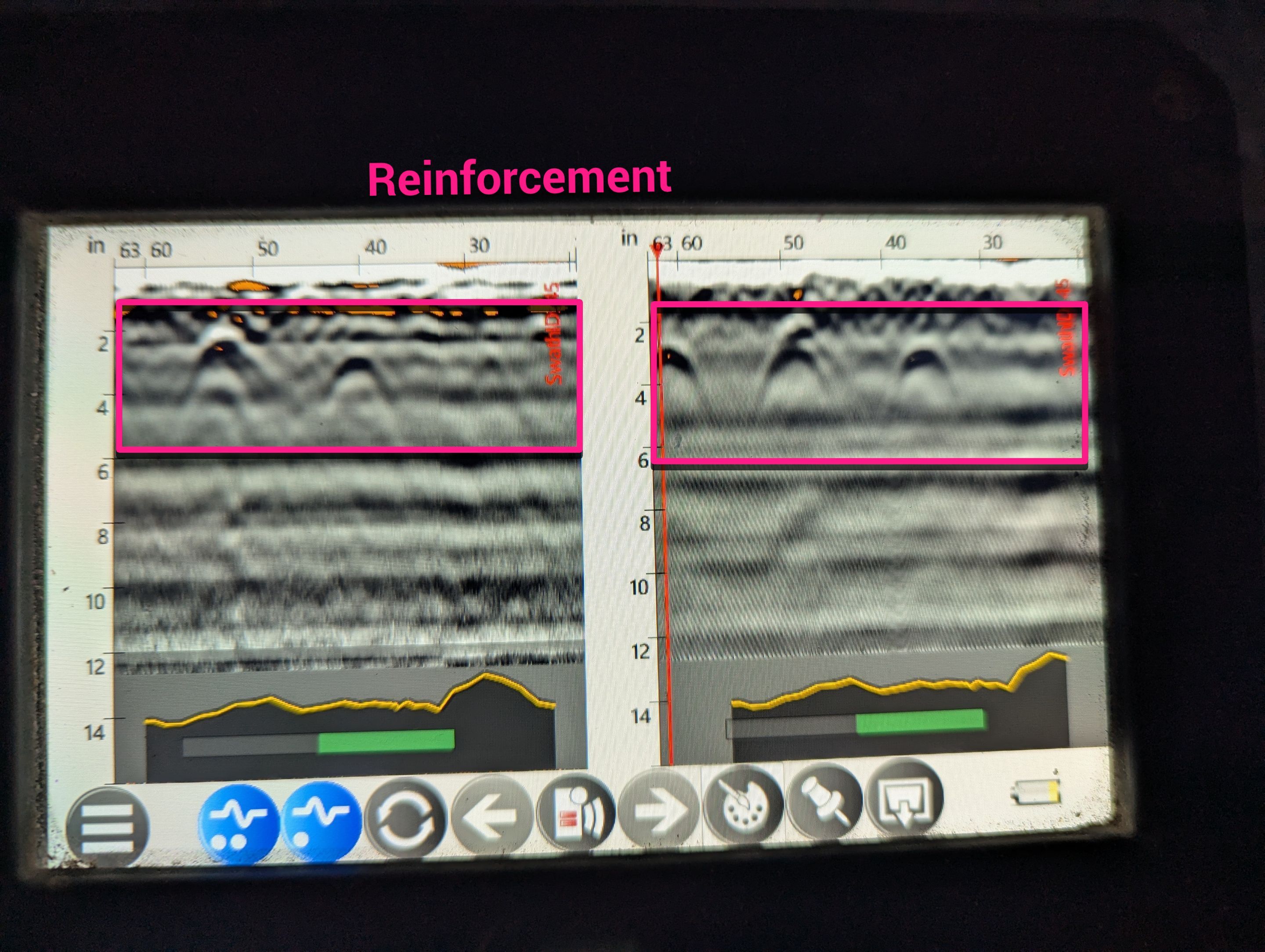 Industrial Concrete Scan by Alsip Locating Service, LLC