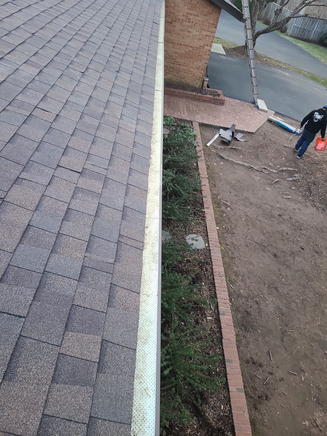 Vienna: Residential Roof Replacement with CertainTeed Landmark in Heather Blend by RM Banning, Inc.
