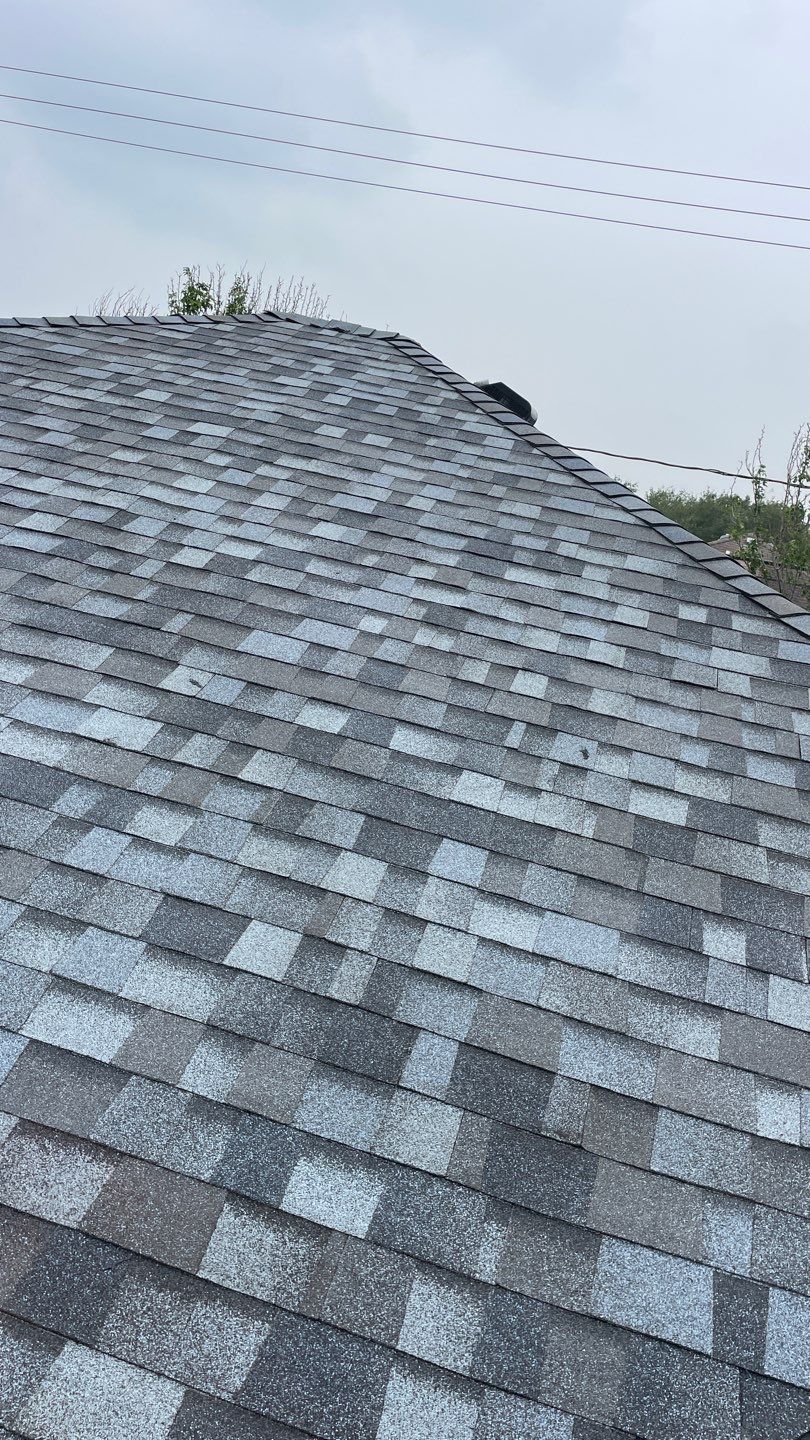 Digital Camo by Bayfront Roofing and Construction