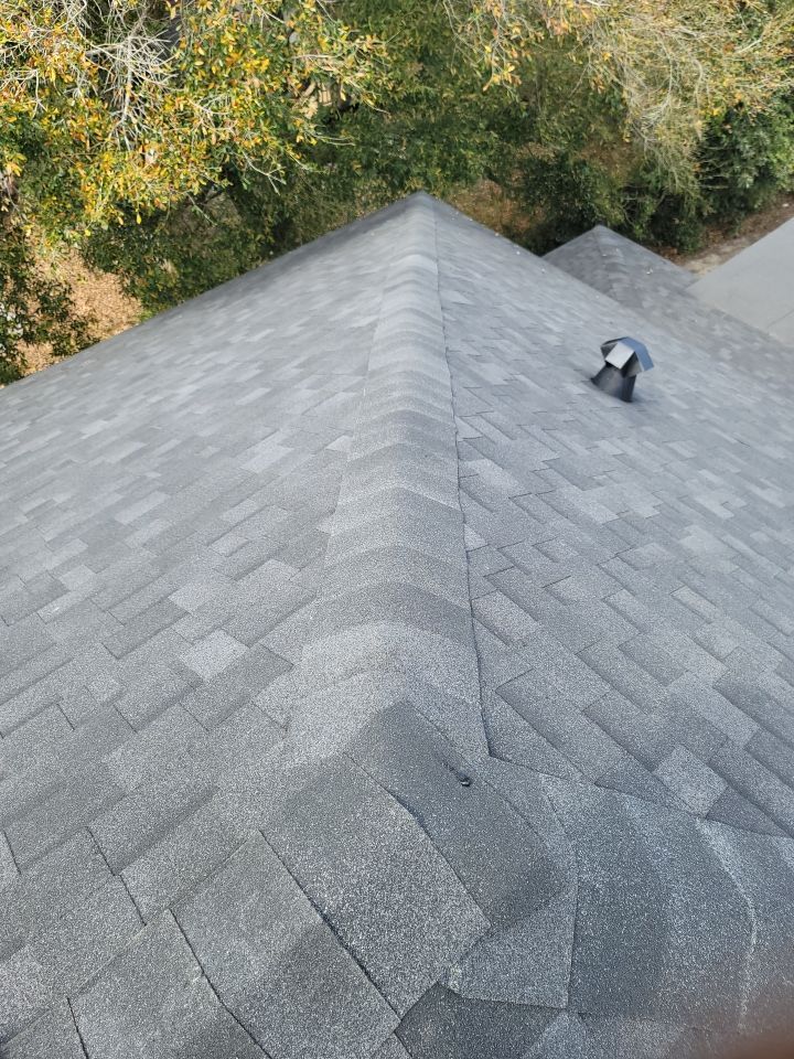 Residential Roofing Installation using Roof Replacement by American Roofing & Construction LLC