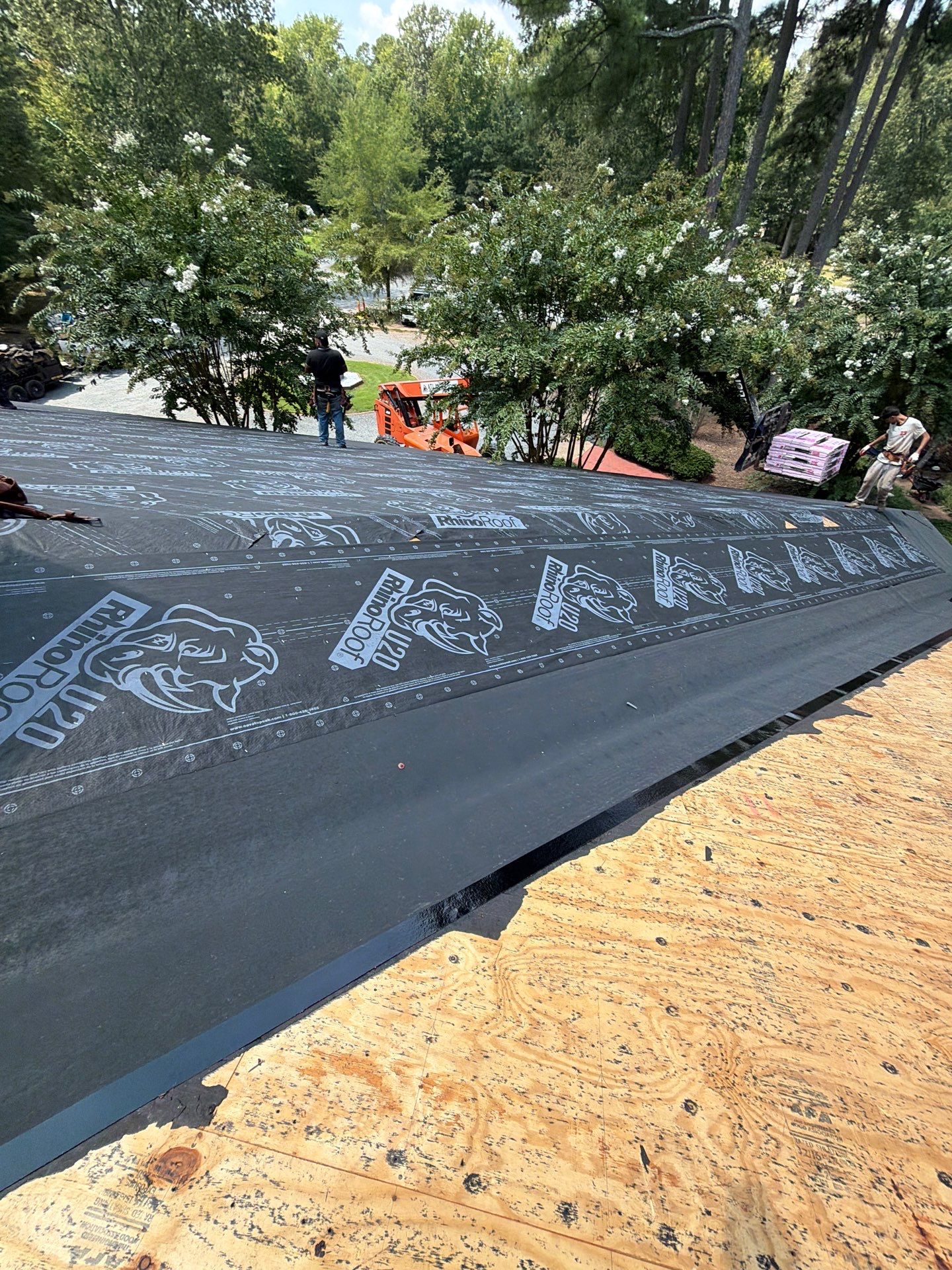 Comprehensive Asphalt Shingle Roof Replacement in Mathews, Virginia by Cade Construction