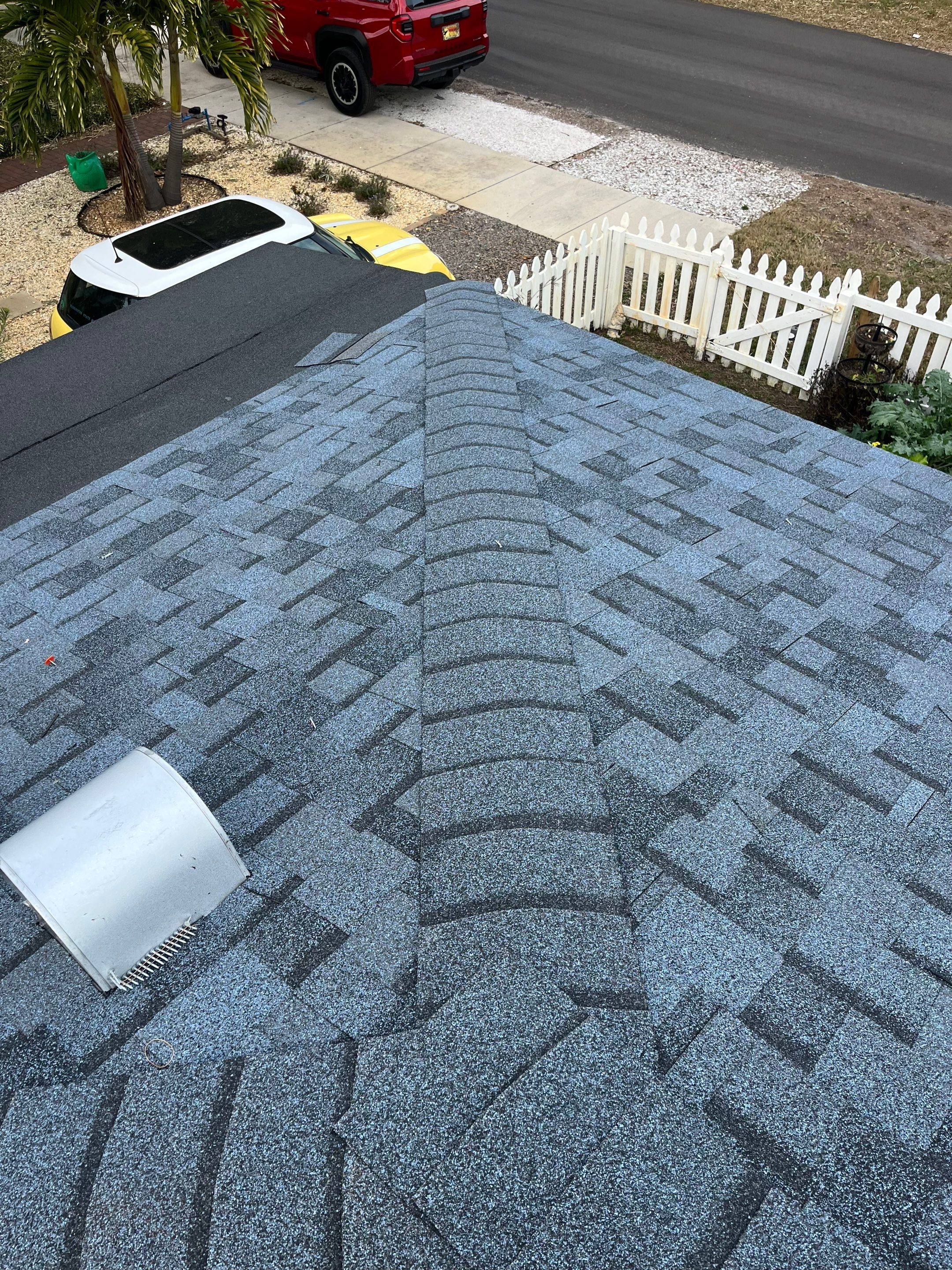 Project in Gulfport 33707 by Mitchell Roofing Company LLC