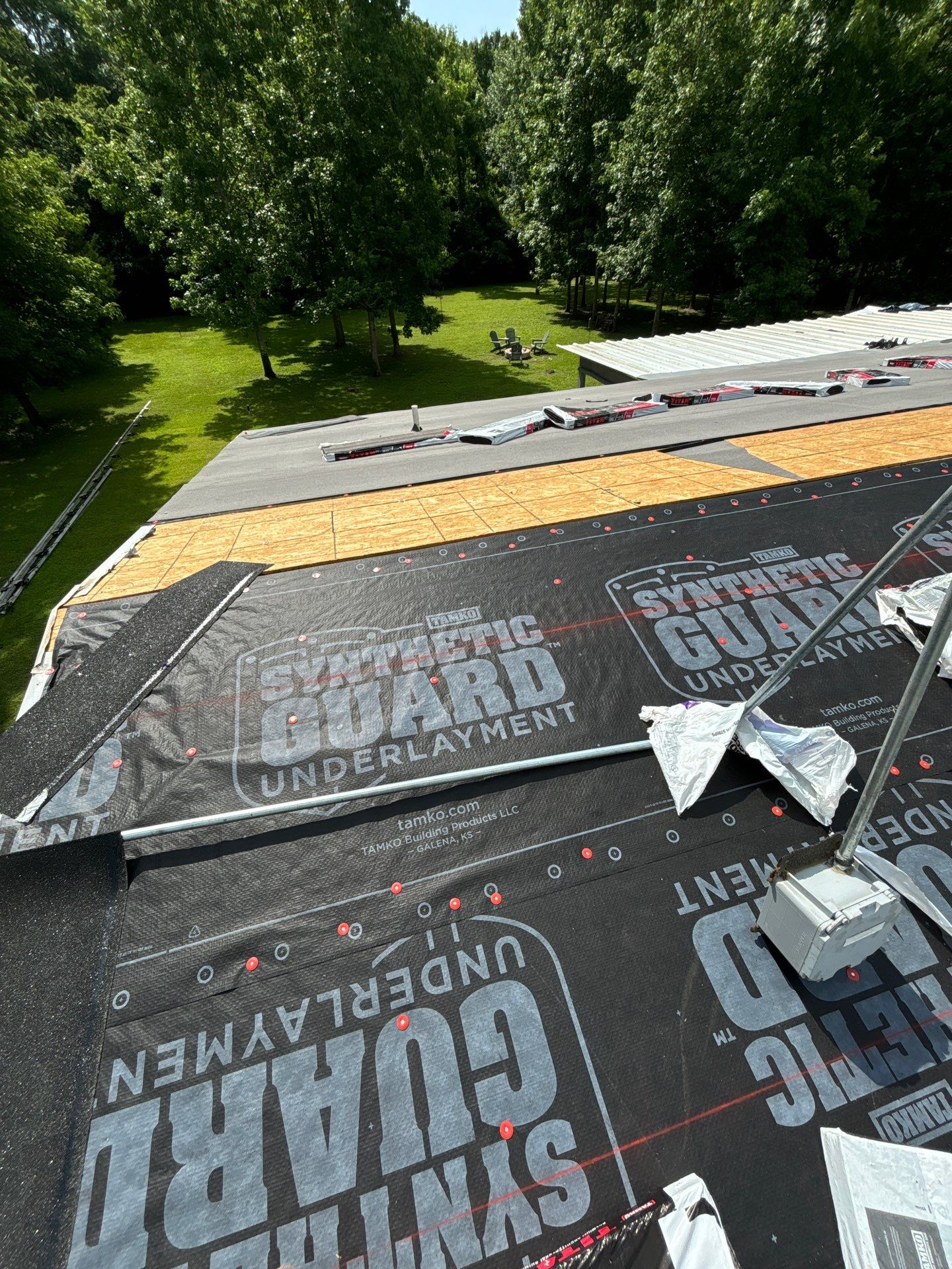 Roof Replacement Dayron by Roof Repair Company