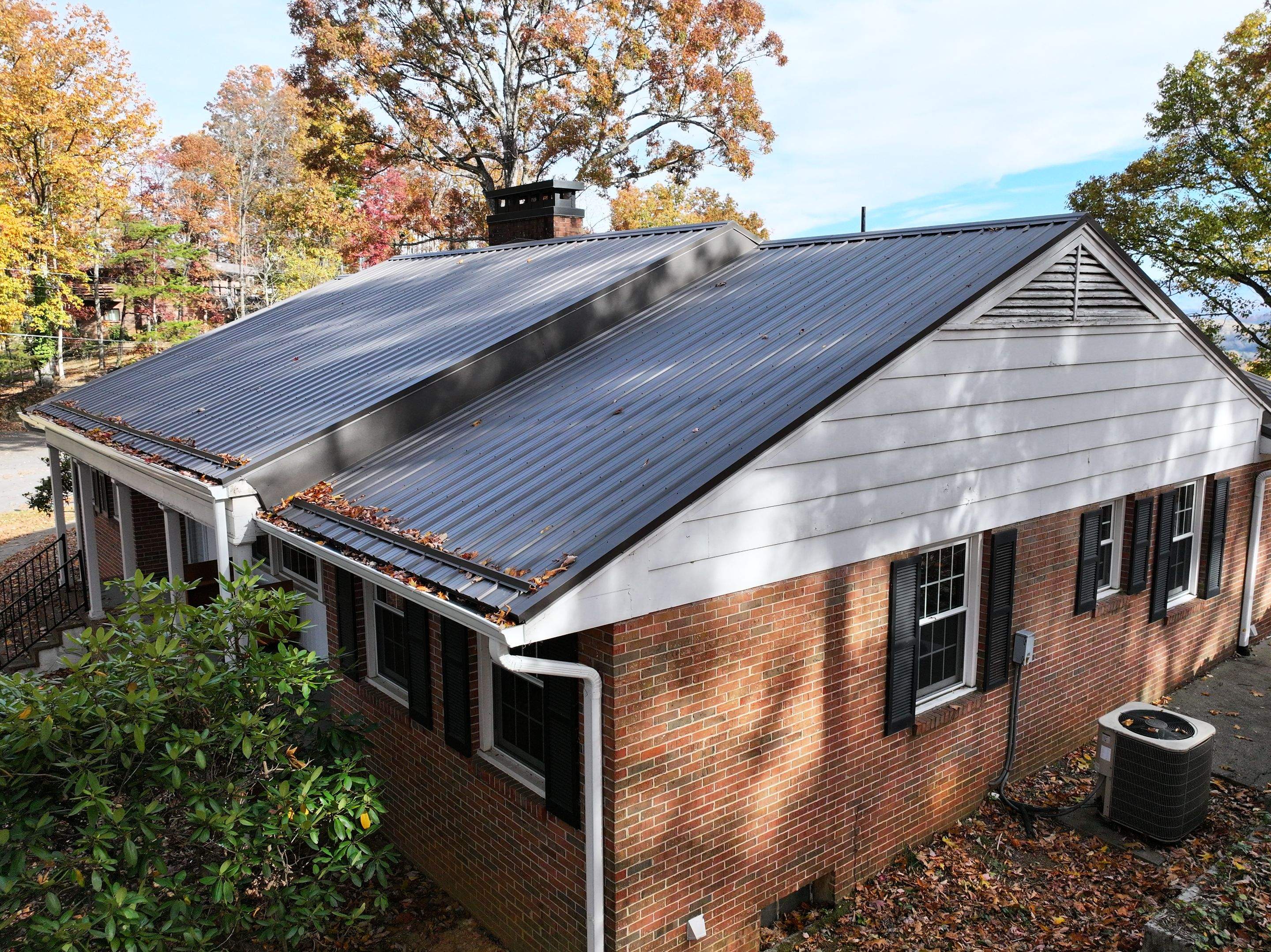 Jones Residence by Omnia Roofing