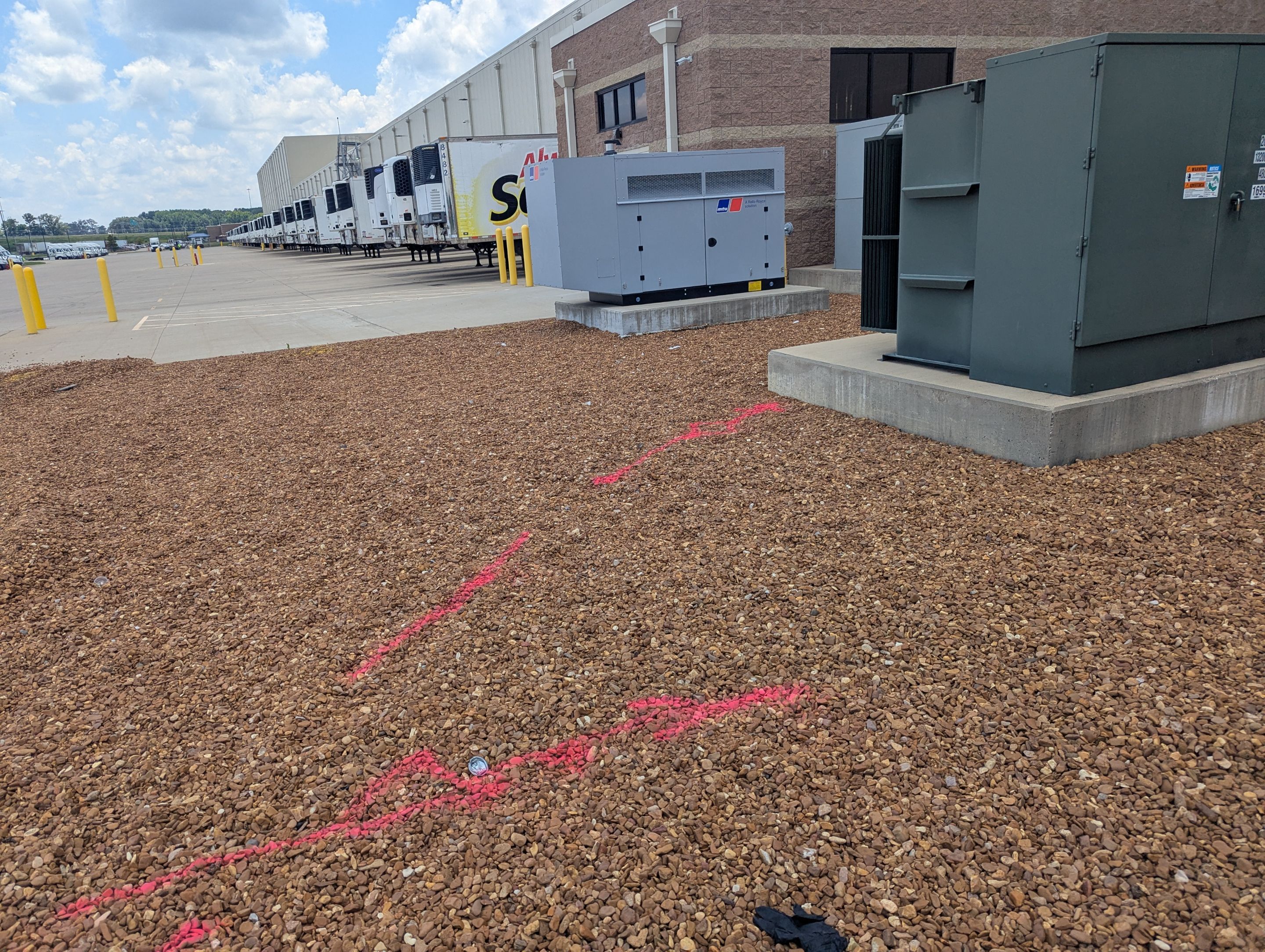 Utility Locate / GPR / Mapping by Alsip Locating Service, LLC