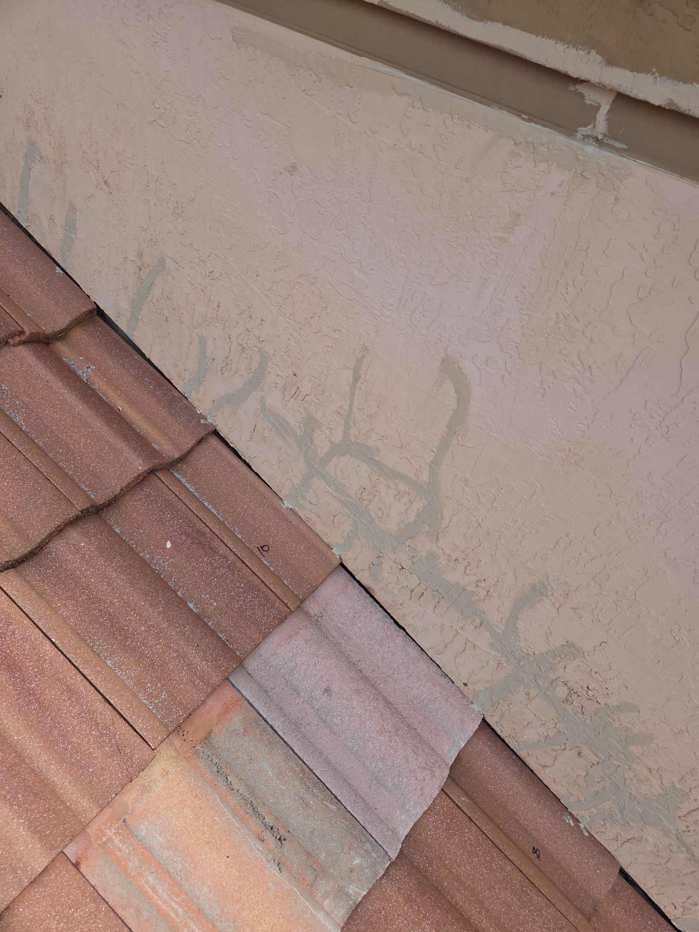 Clay Tile Roof Repair and Plywood Decking Replacement in Boynton Beach by Aastro Roofing