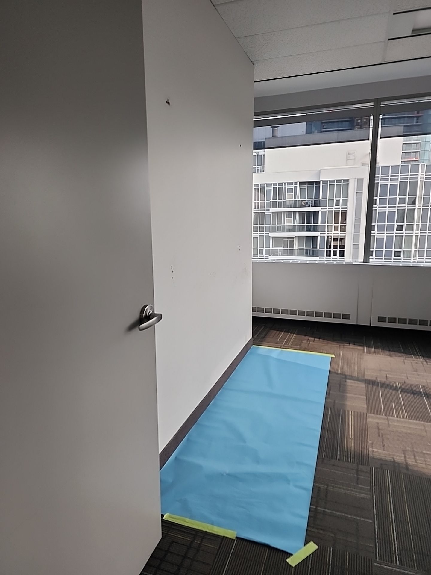 Project in Toronto by GTA HOME PAINTING