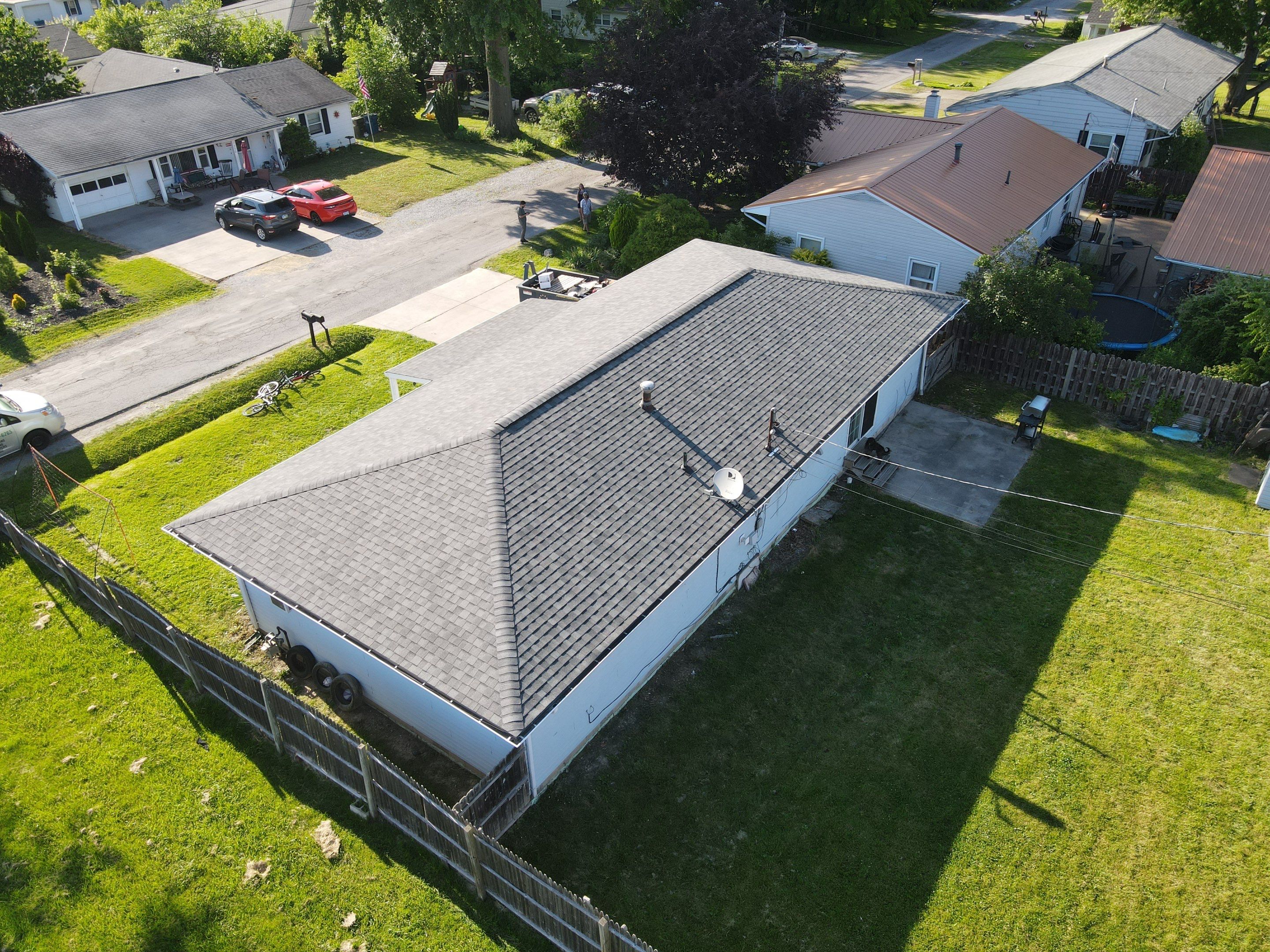 Roof Replacement by Homestyle in Vermilion by Homestyle Home Improvements (HHI)