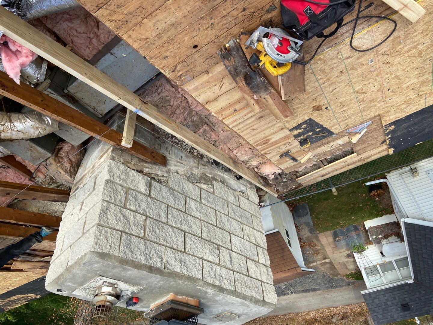 Roof Replacement using CertainTeed Landmark by 180 Contractors