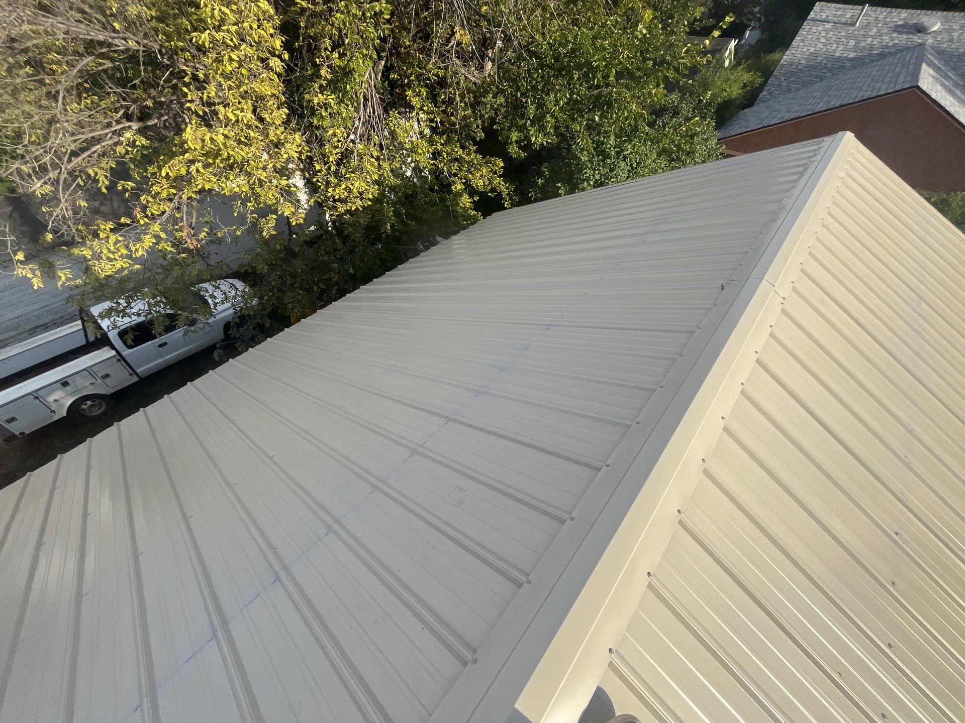 Metal Roof Upgrade in Havre, MT by swagg construction