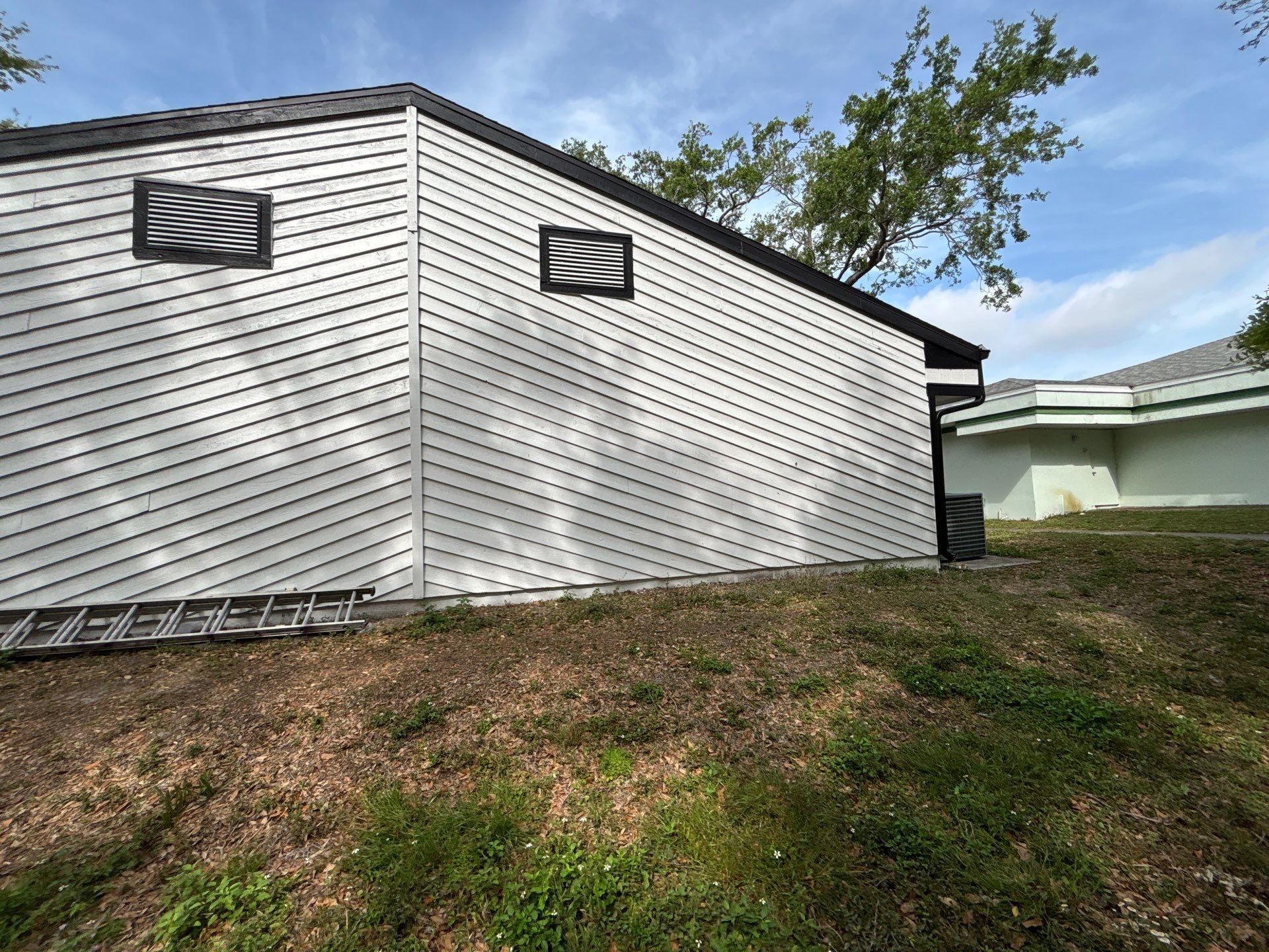 Commercial  Gutters Installation in Clearwater FL by Gutter Professors
