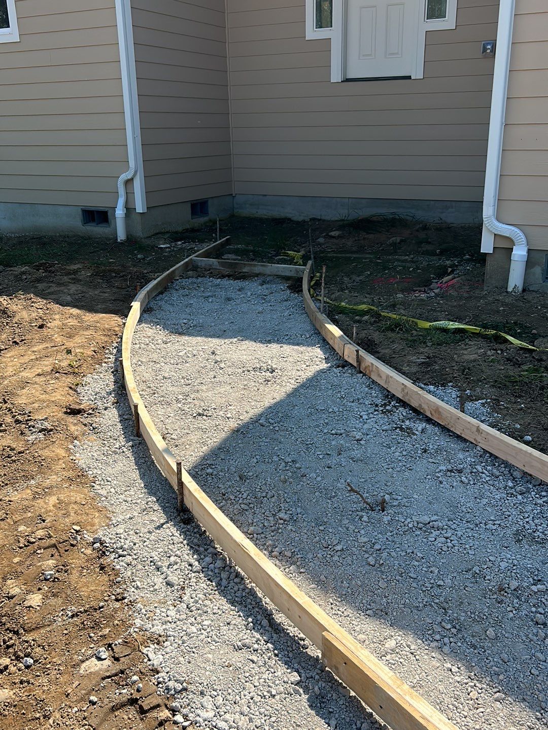 James | Patio Renovation, Concrete Project by Jireh Asphalt & Concrete Inc 