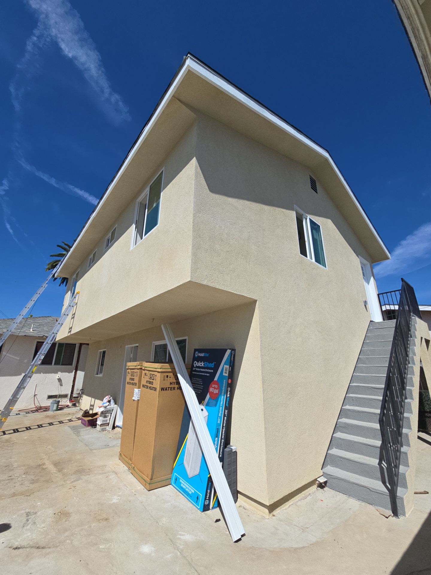 Project in Alhambra by Insulation Labs