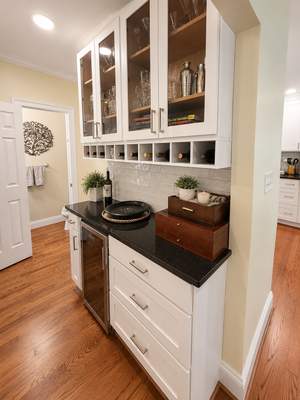 Kitchen Remodel - Bethesda, MD