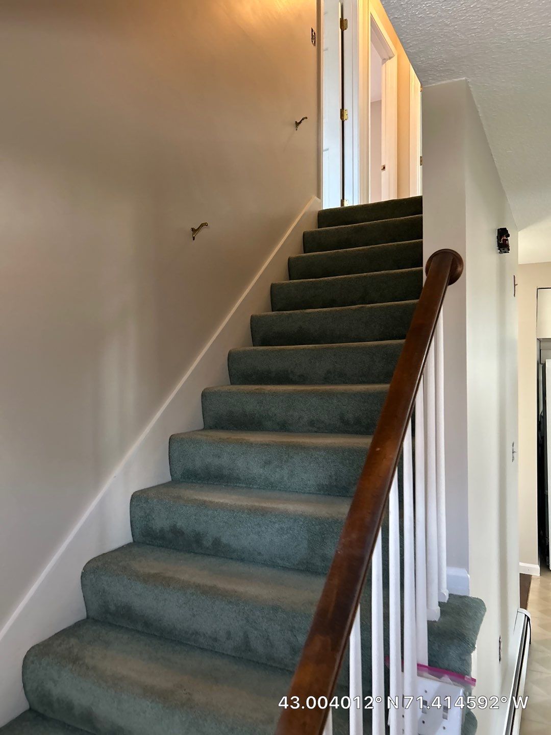 Comprehensive Interior Painting and Drywall Repair in Manchester, New Hampshire by The Persnickety Painters