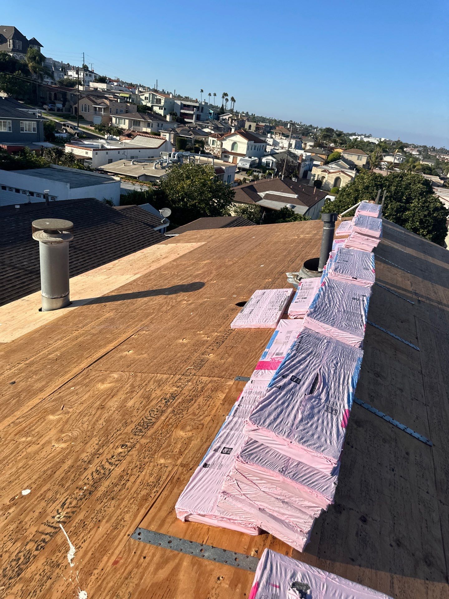 Roof Replacement - Los Angeles, CA 90731 by Epic Roof Replacement