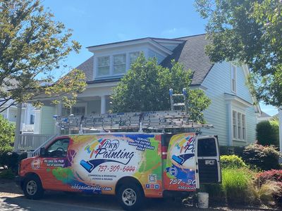 East Beach 25th Bay St