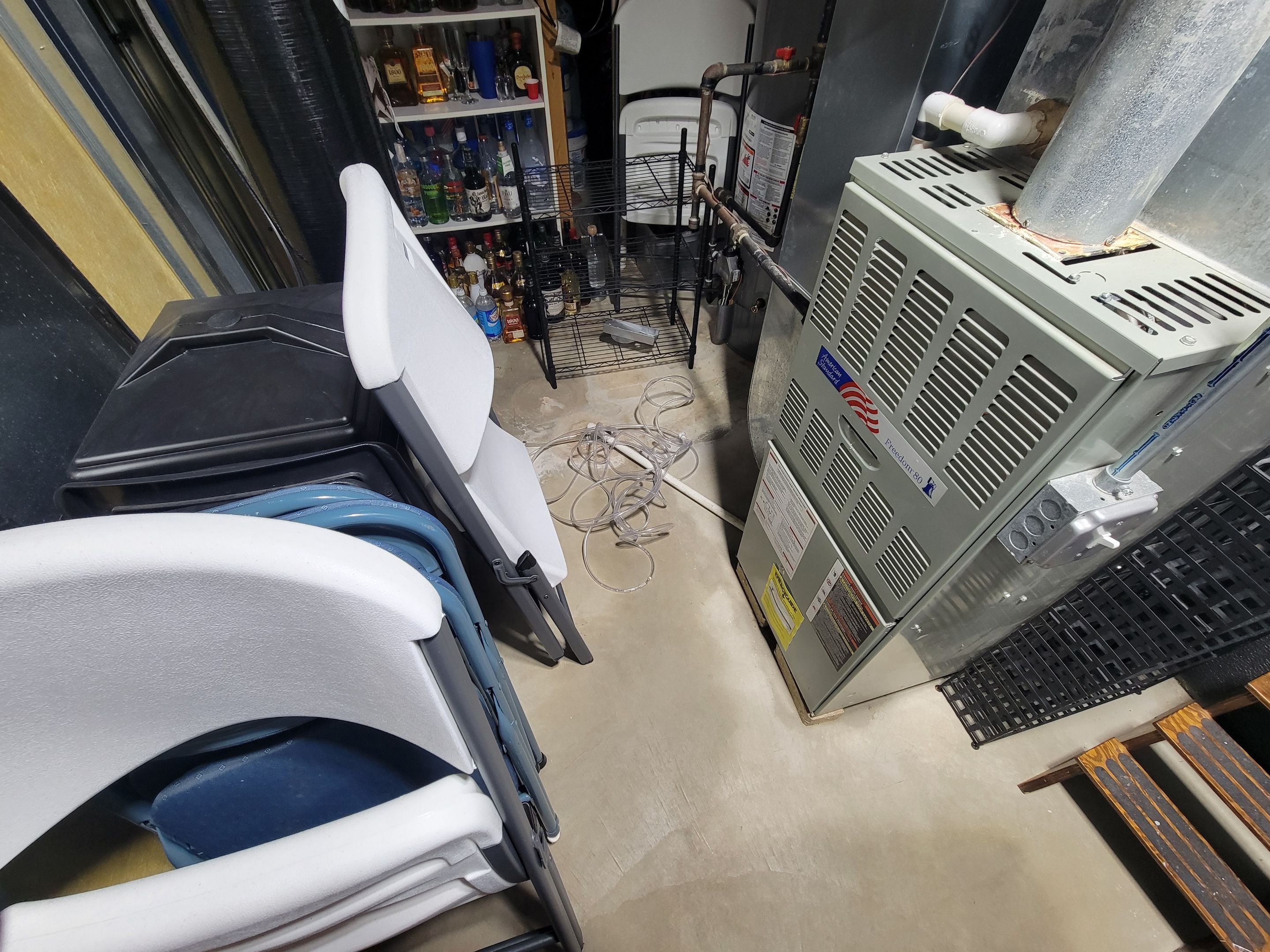 Sump Pump Fail by Chicagoland Water Medics