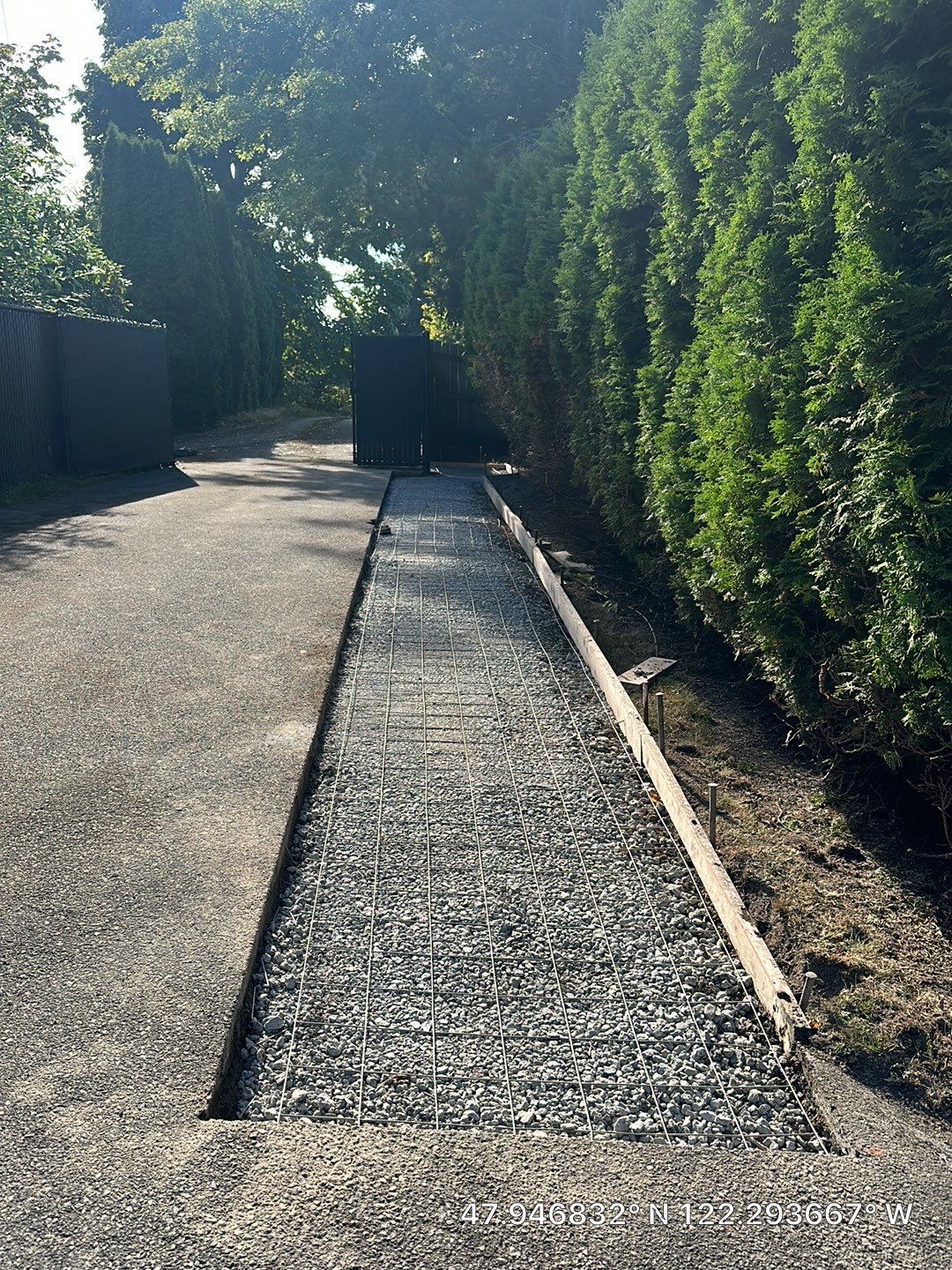 Bob | Concrete Sidewalk & Driveway Repair by Jireh Asphalt & Concrete Inc 