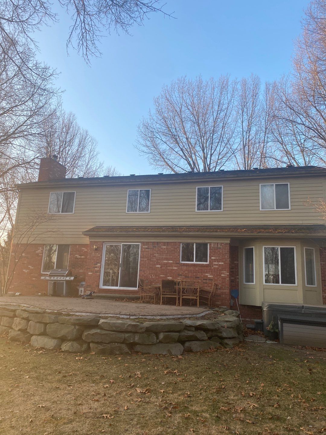 Siding Replacement using CertainTeed Landmark by 180 Contractors