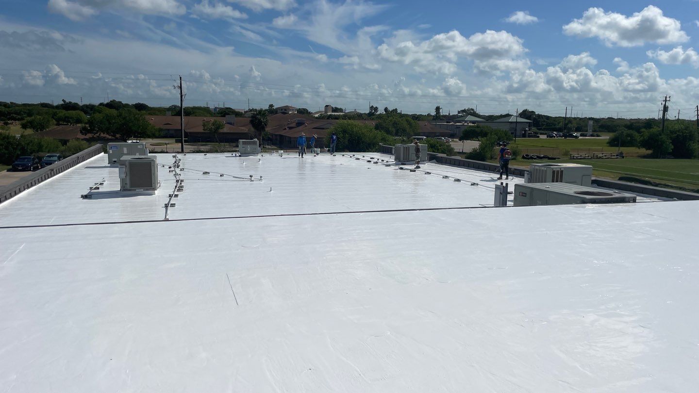 Jump on the Train! by Bayfront Roofing and Construction