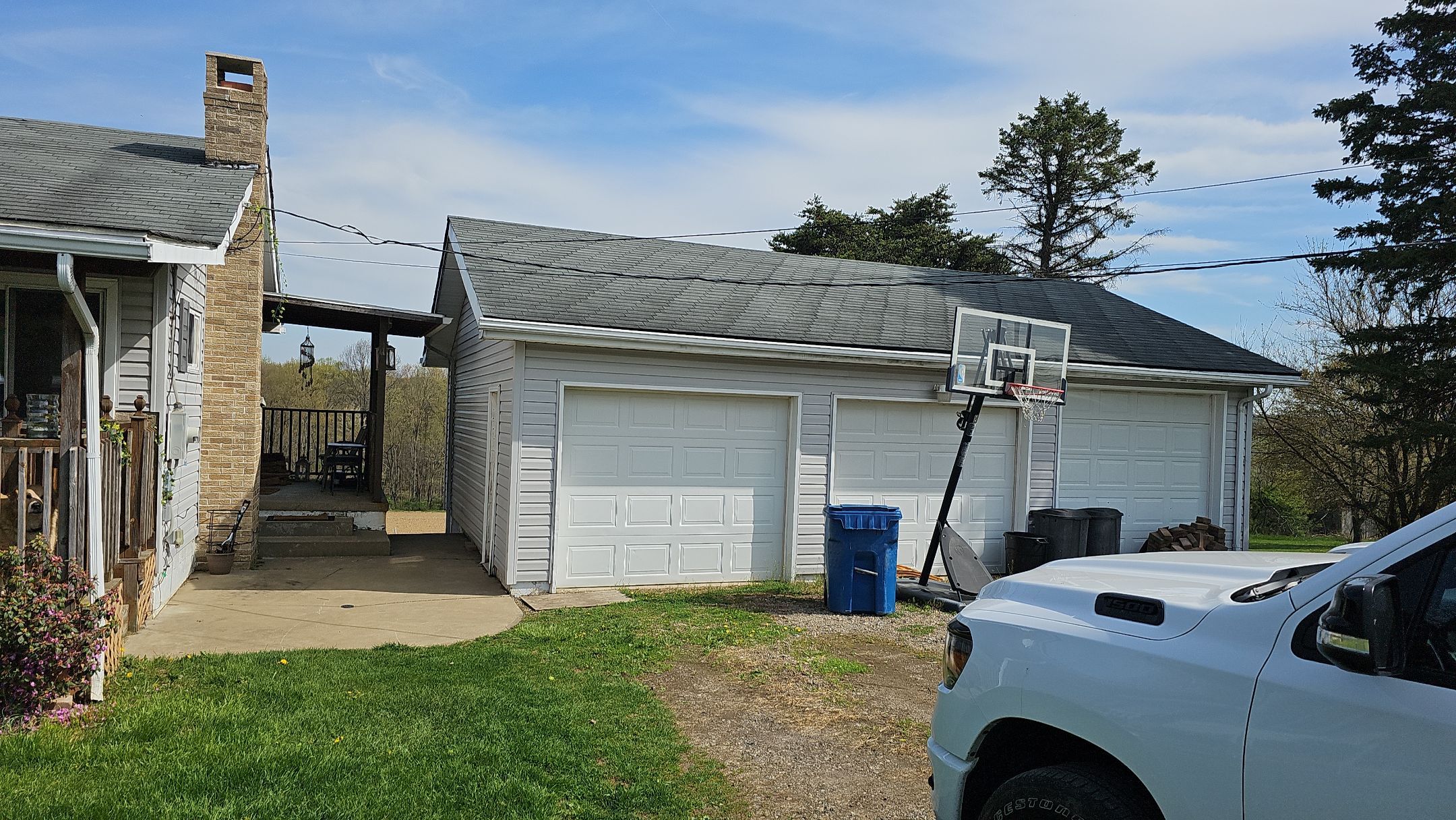 ATLAS PINNACLE HP W/SCOTCHGARD COLOR: BLACK SHADOW by Eagle Eye Roofing