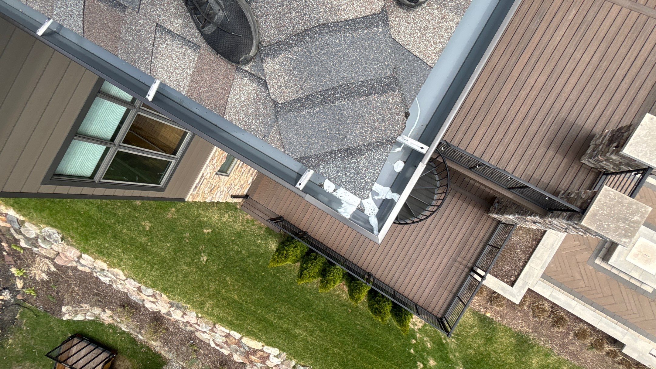 Siding Replacement using Ascend by 180 Contractors