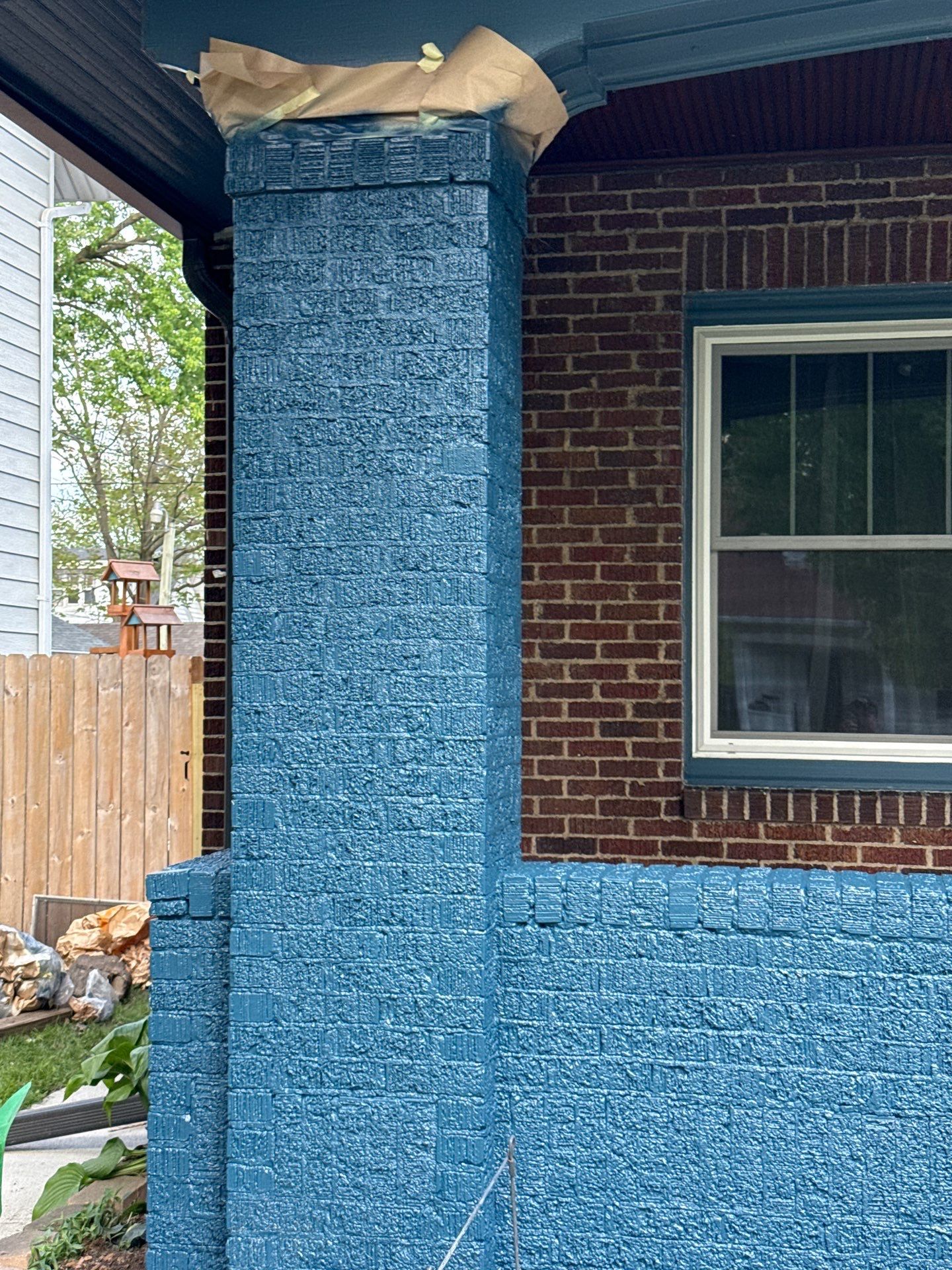 Residential Exterior Refresh by Midwest Paint LLC