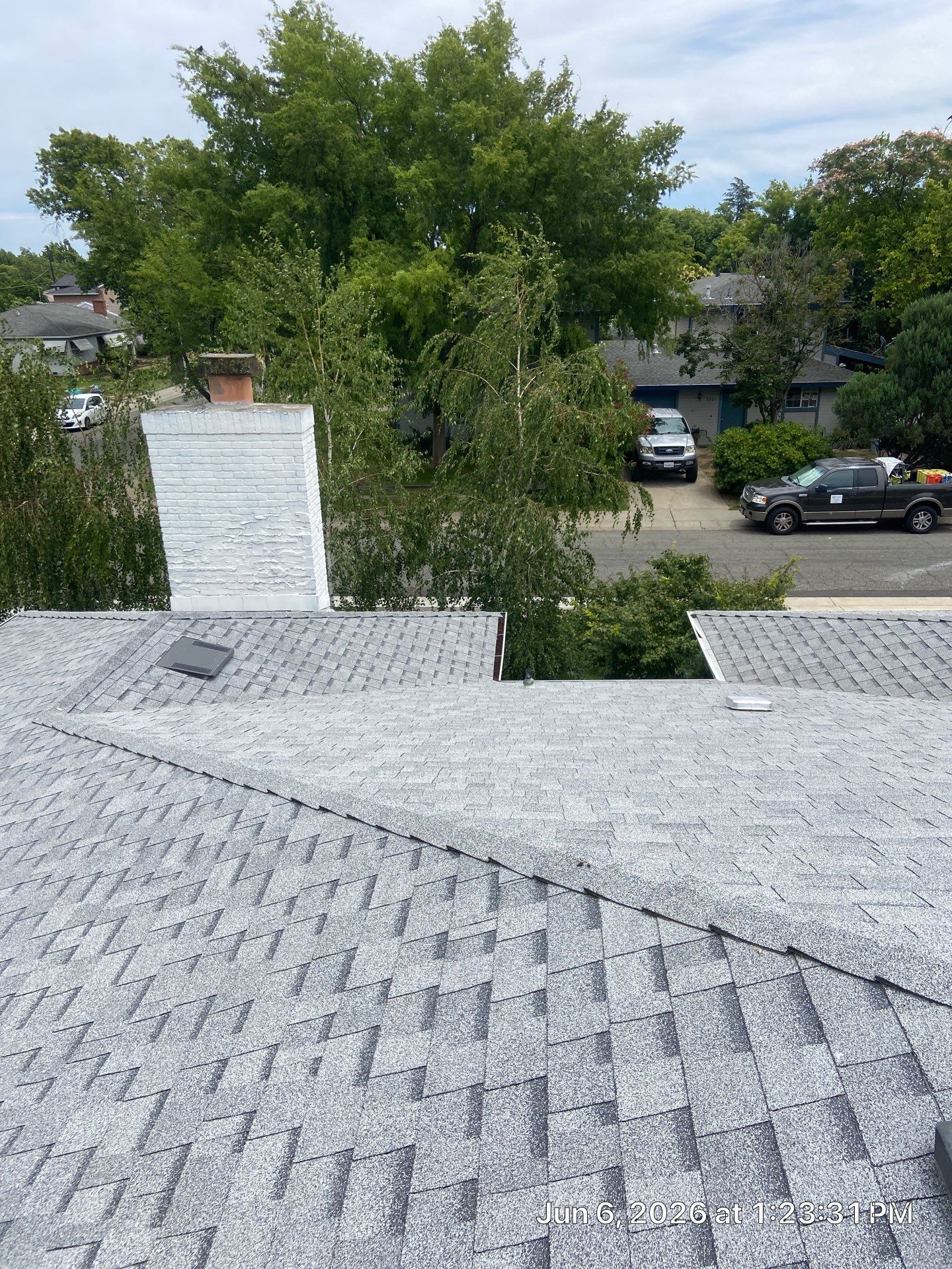 Roof Rejuvenation using Roof Maxx Treatment by Roof Maxx of Folsom
