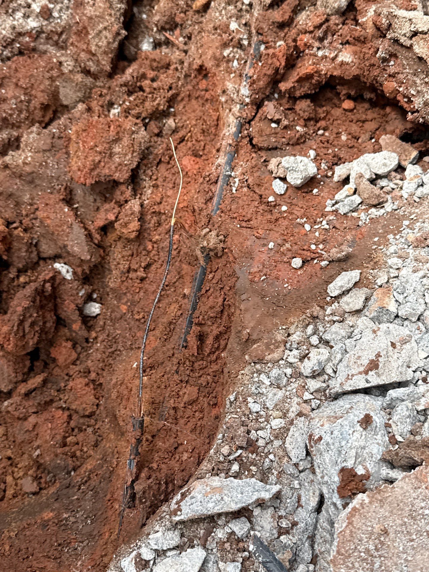 Project in Oklahoma City by PRO-ROOTER