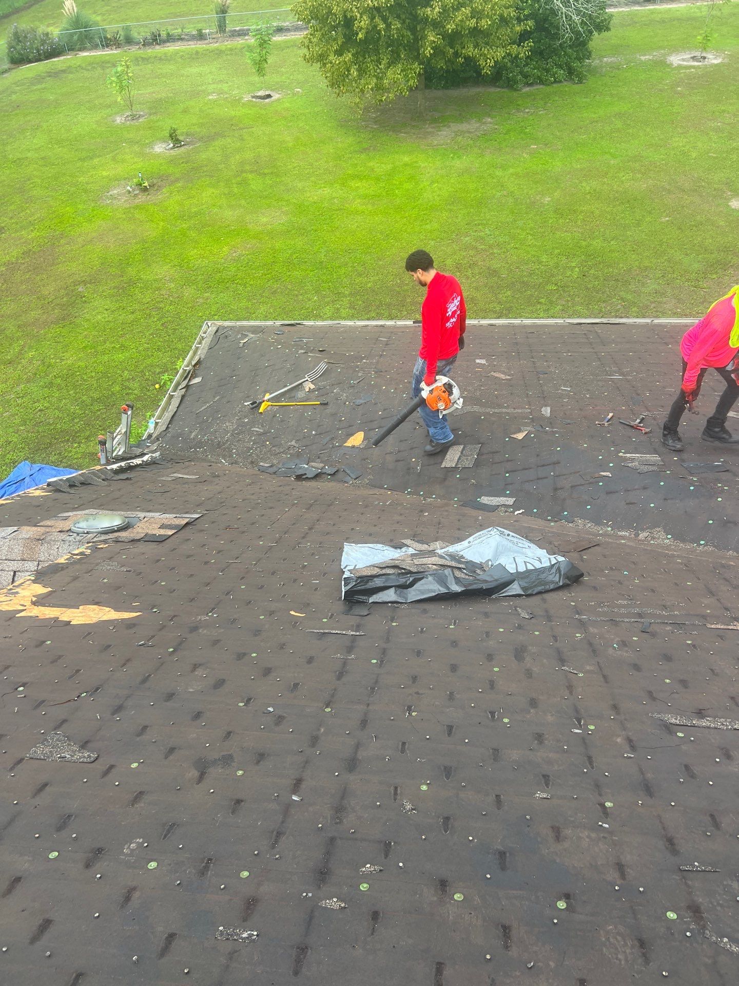 Reroof in Archer, Florida by Brehm Roofing