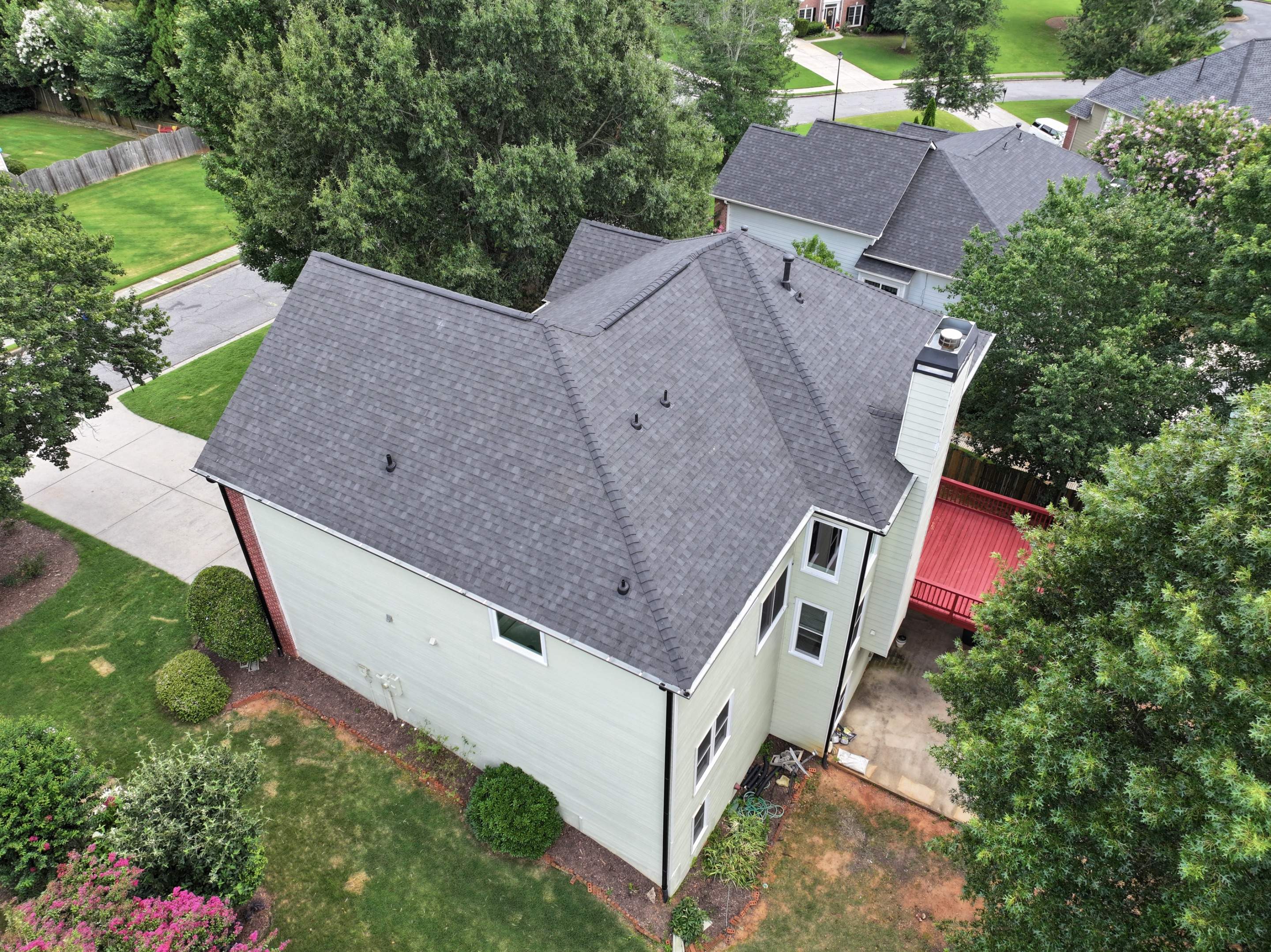 Atlas Pinnacle Impact - Black Shadow by Douglas Construction 