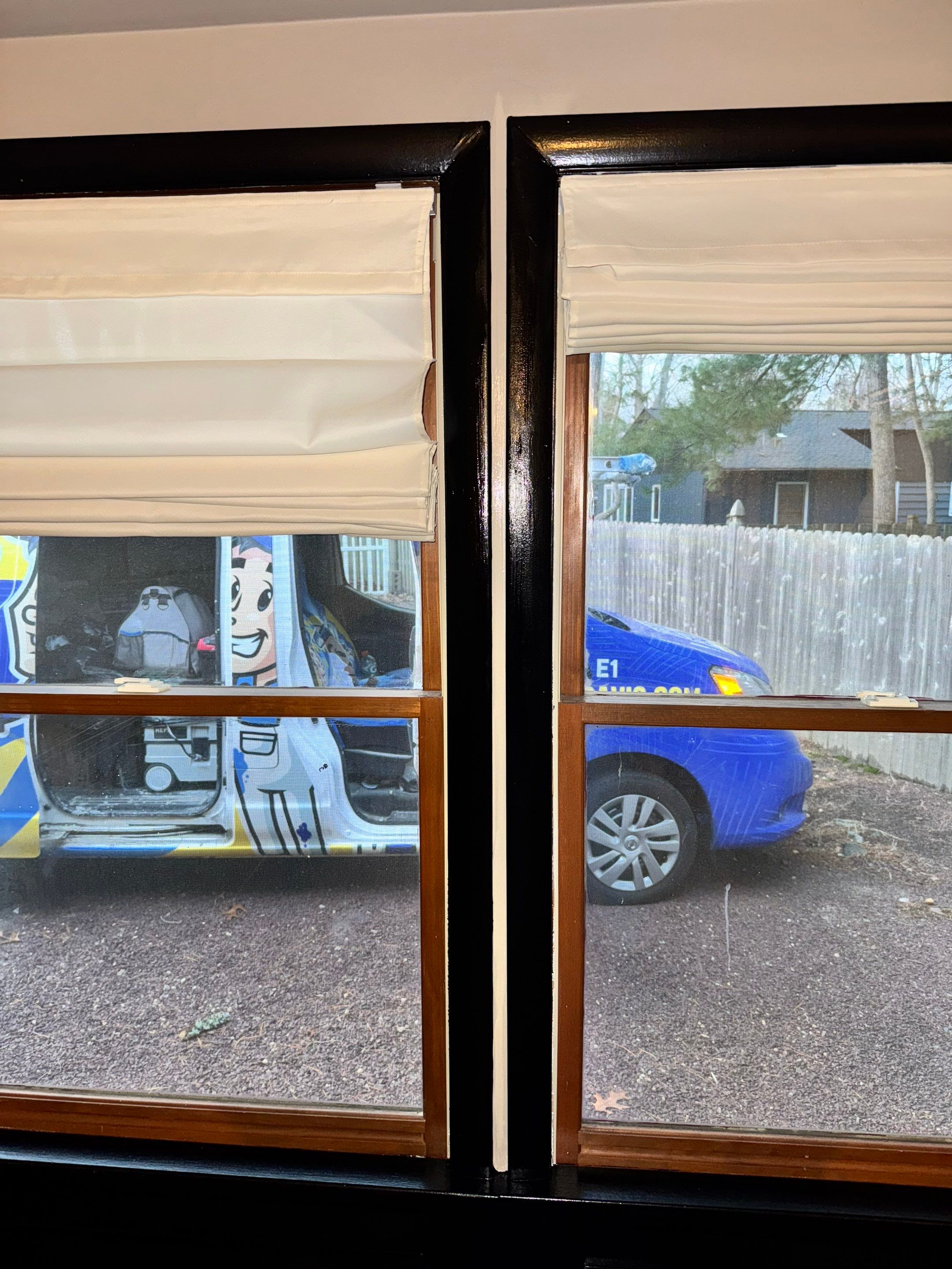 Dark Sunroom Transformation by Davis Painting Llc 