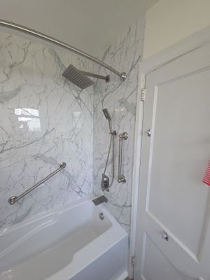 Shower Upgrade