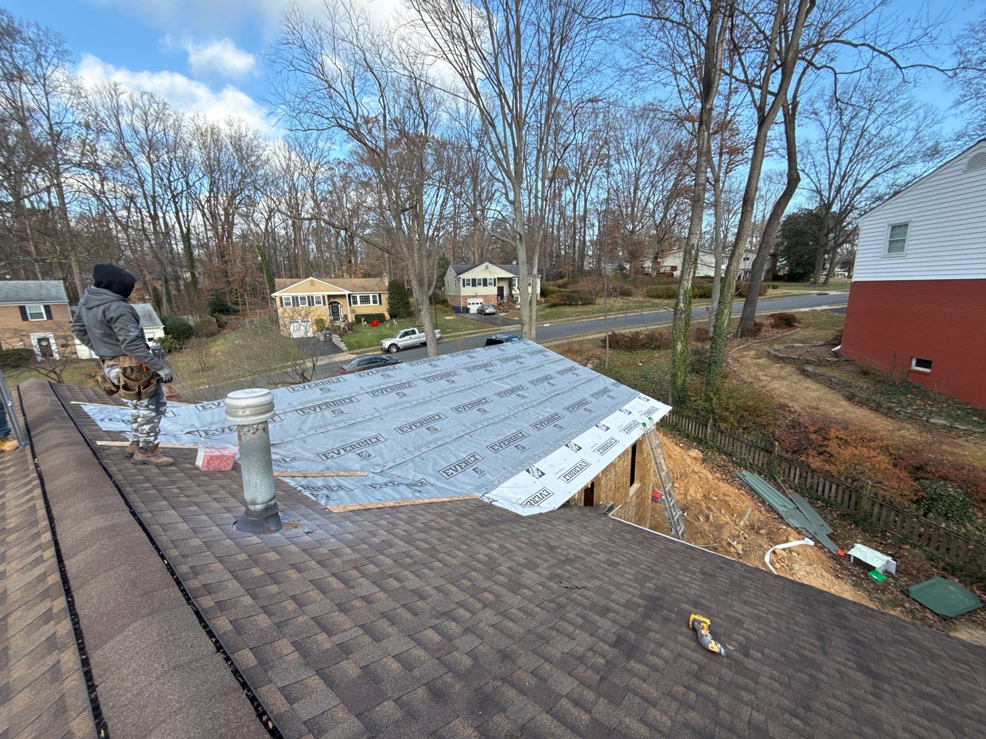 Kitchen Addition  by Jesus Master Handyman LLC 