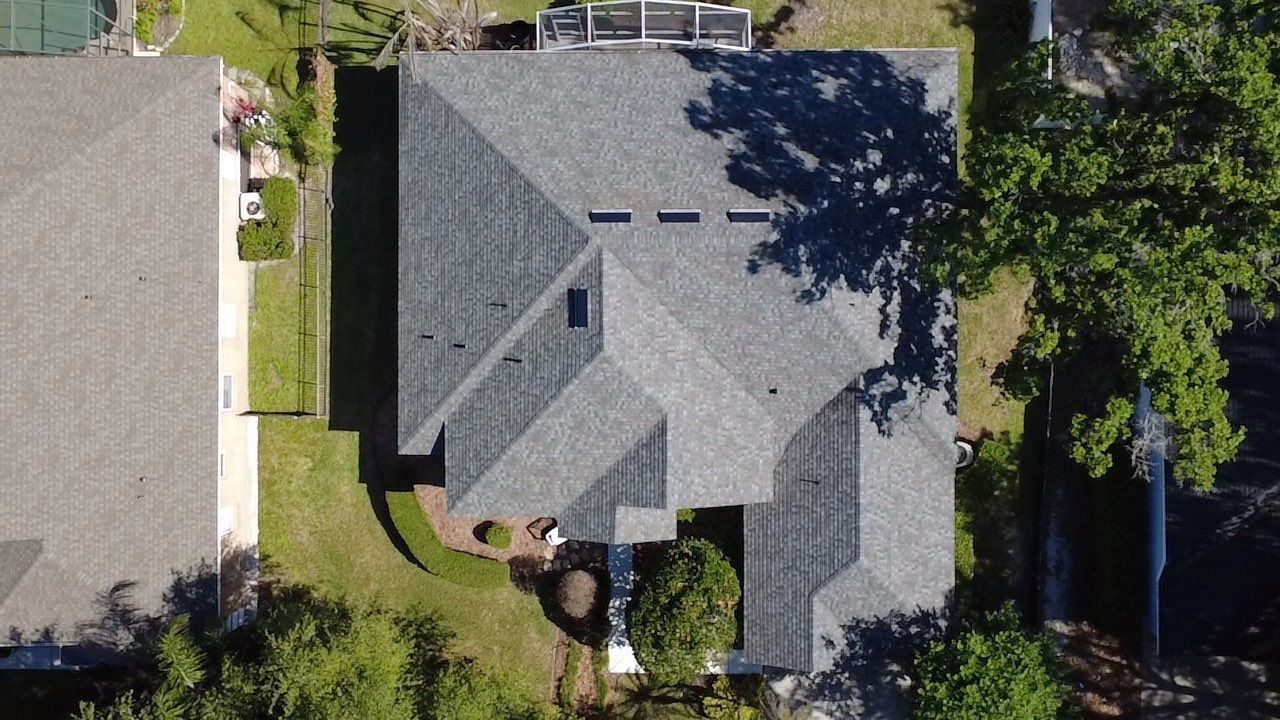 Project in Winter Garden by Gravity Roofing LLC