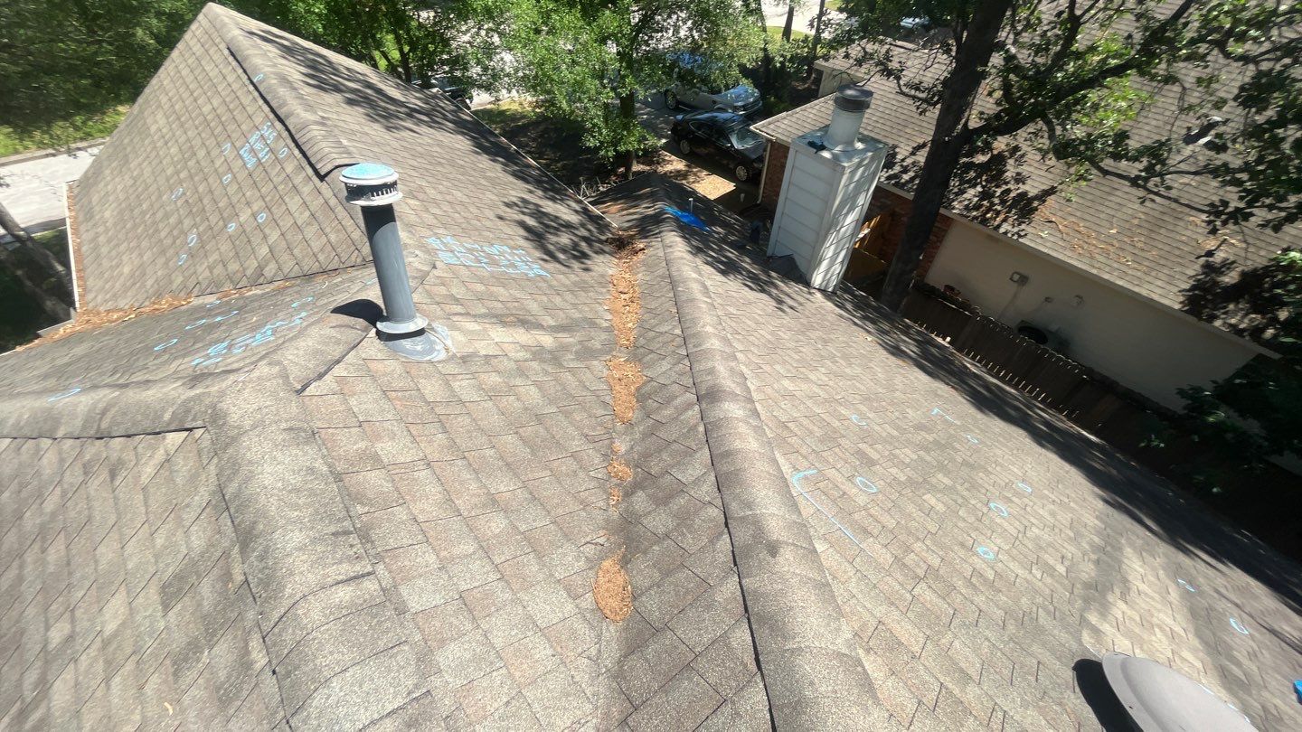 Residential Roofing Installation using Owen's Corning by Roof Concepts Construction