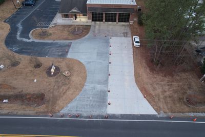 Youngsville Fire Station 3