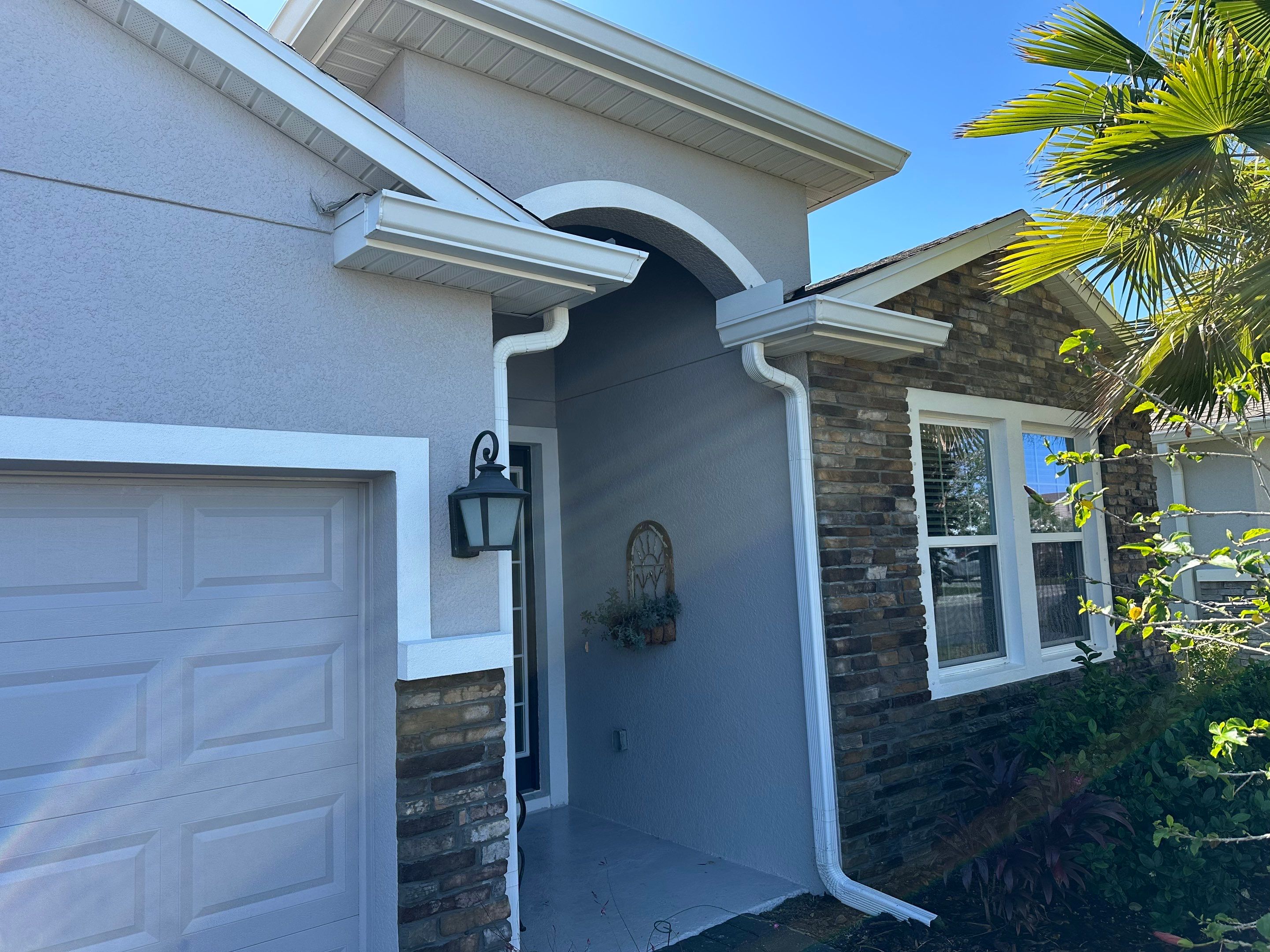 House Wash and Paver Driveway Cleaning | Trevesta, Palmetto, FL | Sunshine AquaWash by Sunshine AquaWash