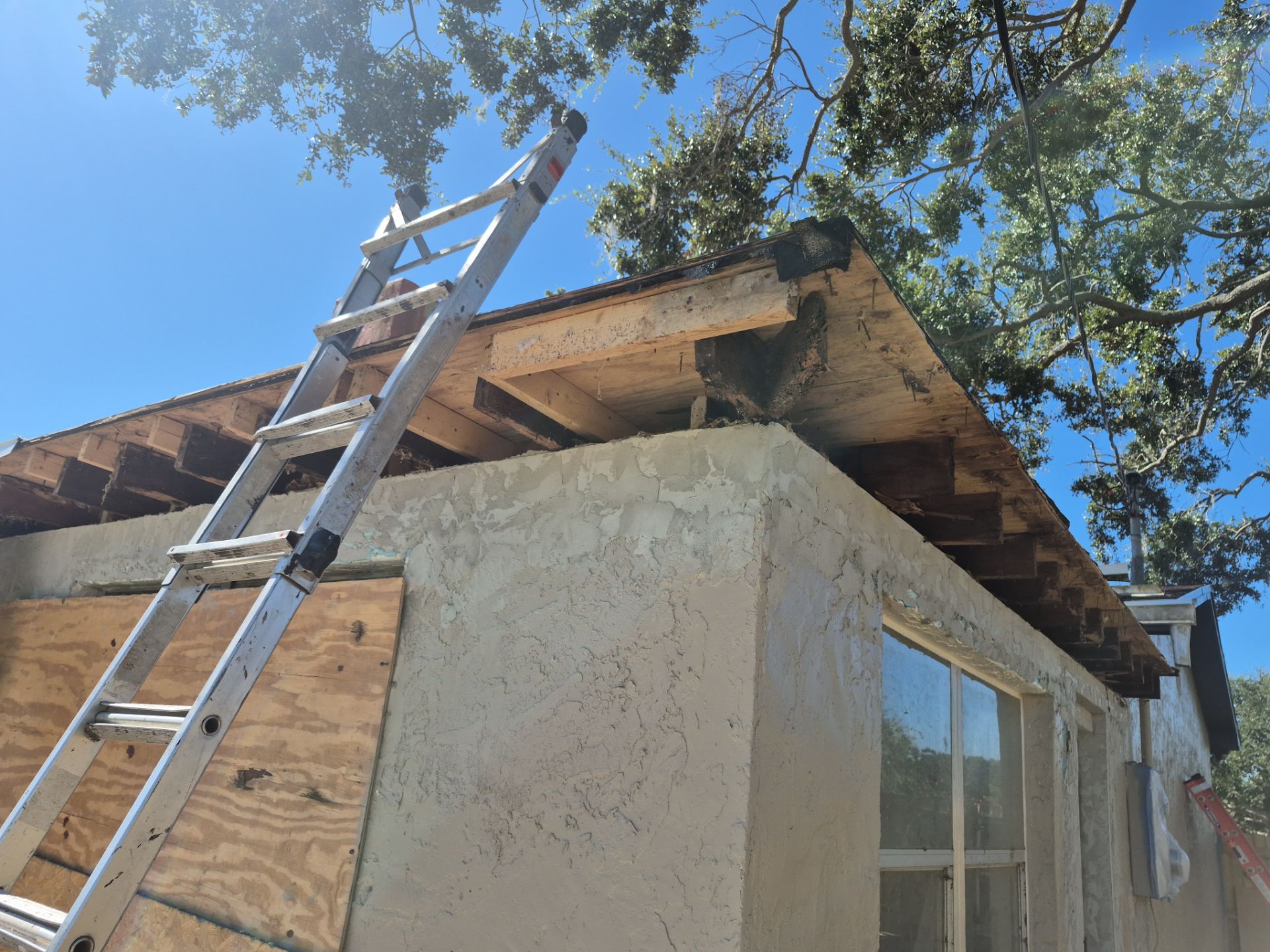 Project in St. Petersburg 33712 by Mitchell Roofing Company LLC