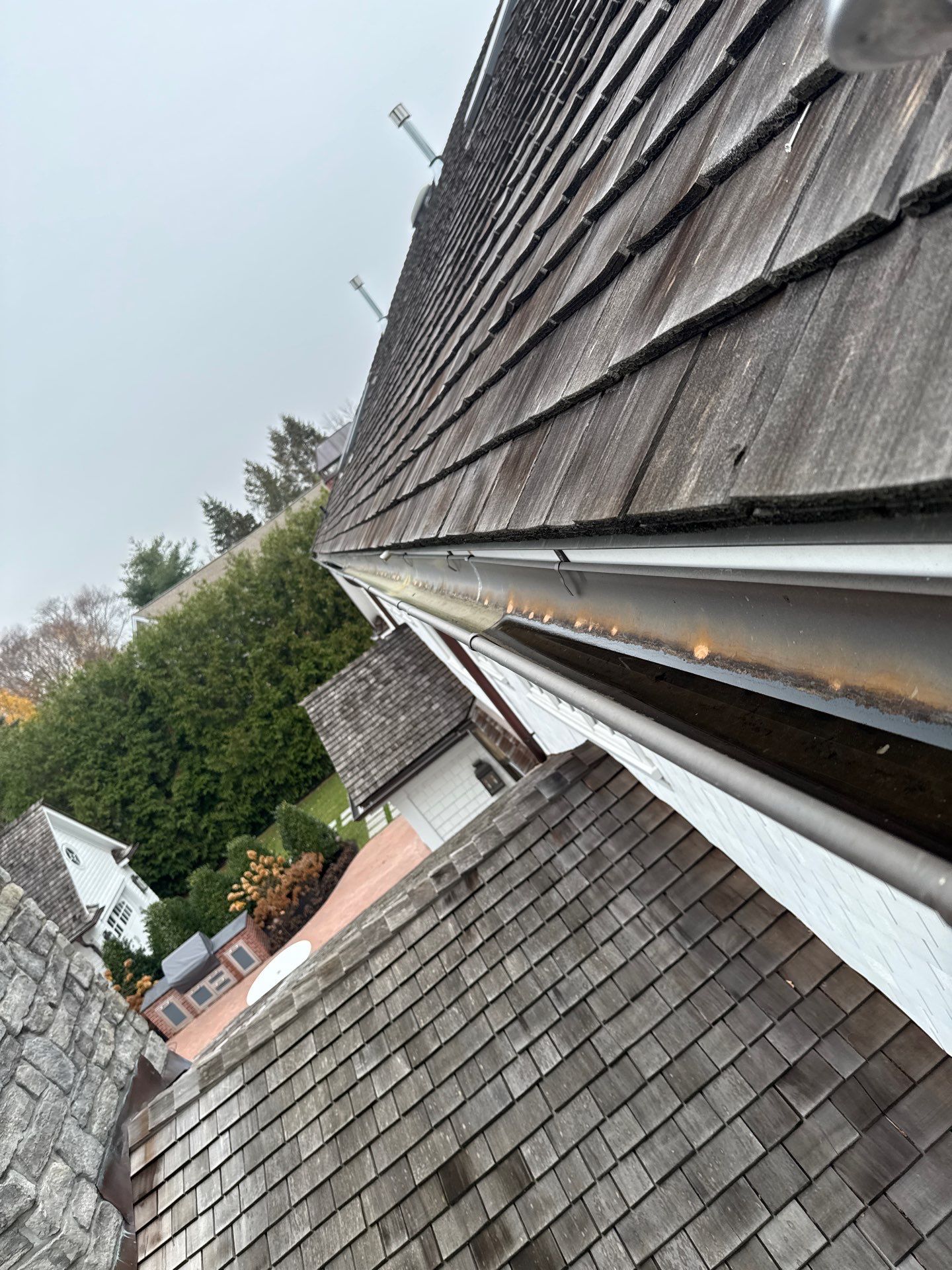 Gutter Cleaning in Fair Haven, NJ by Clearview Washing