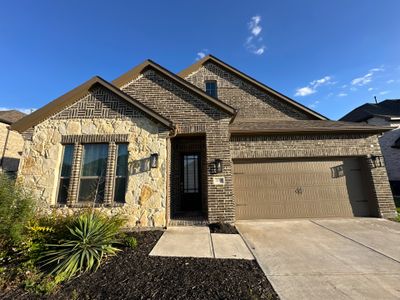 Project in Wylie