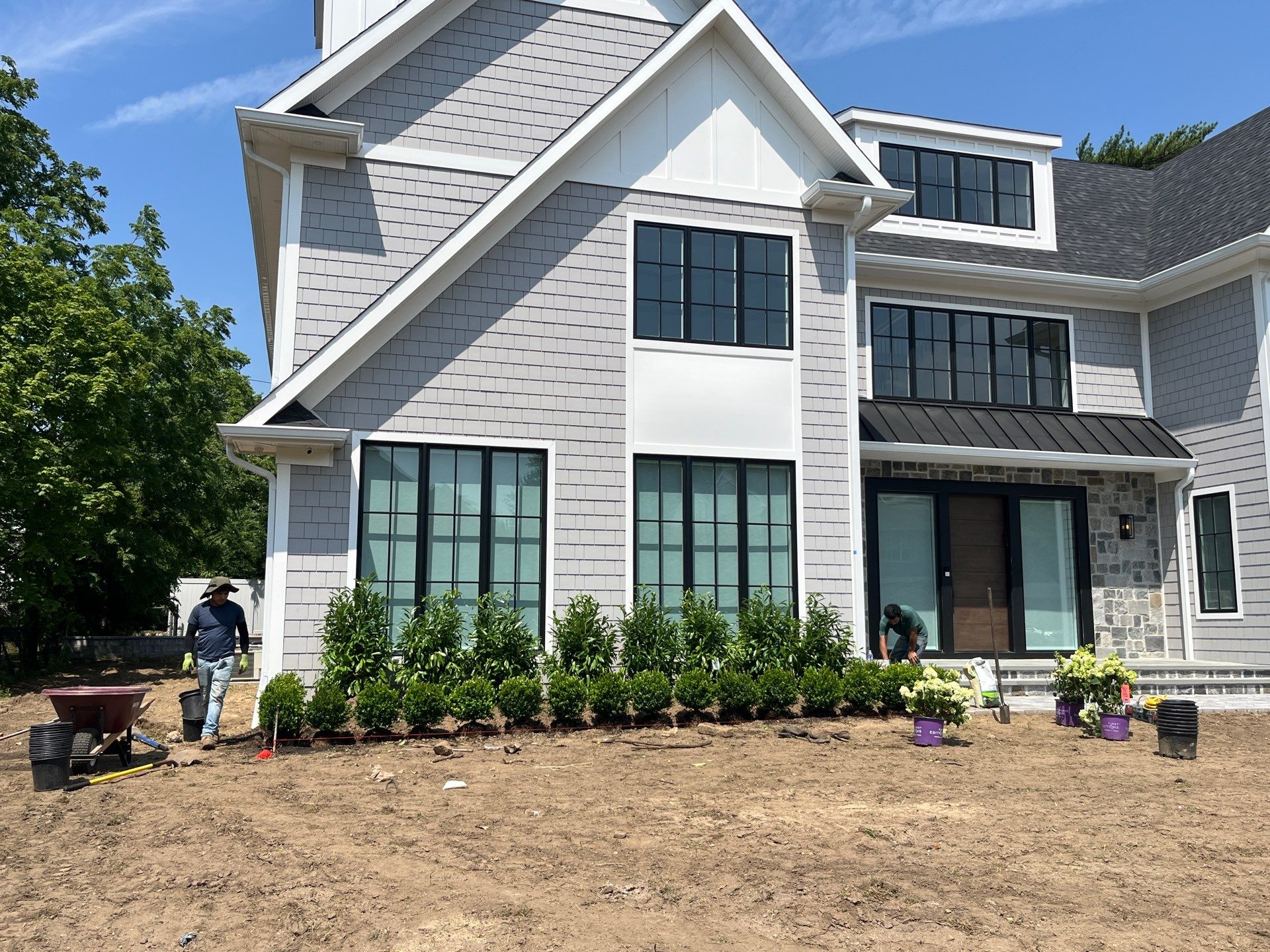 New Install by elegant Lawns