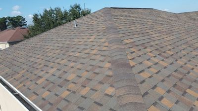 Shingle Reroof Replacement Orlando FL