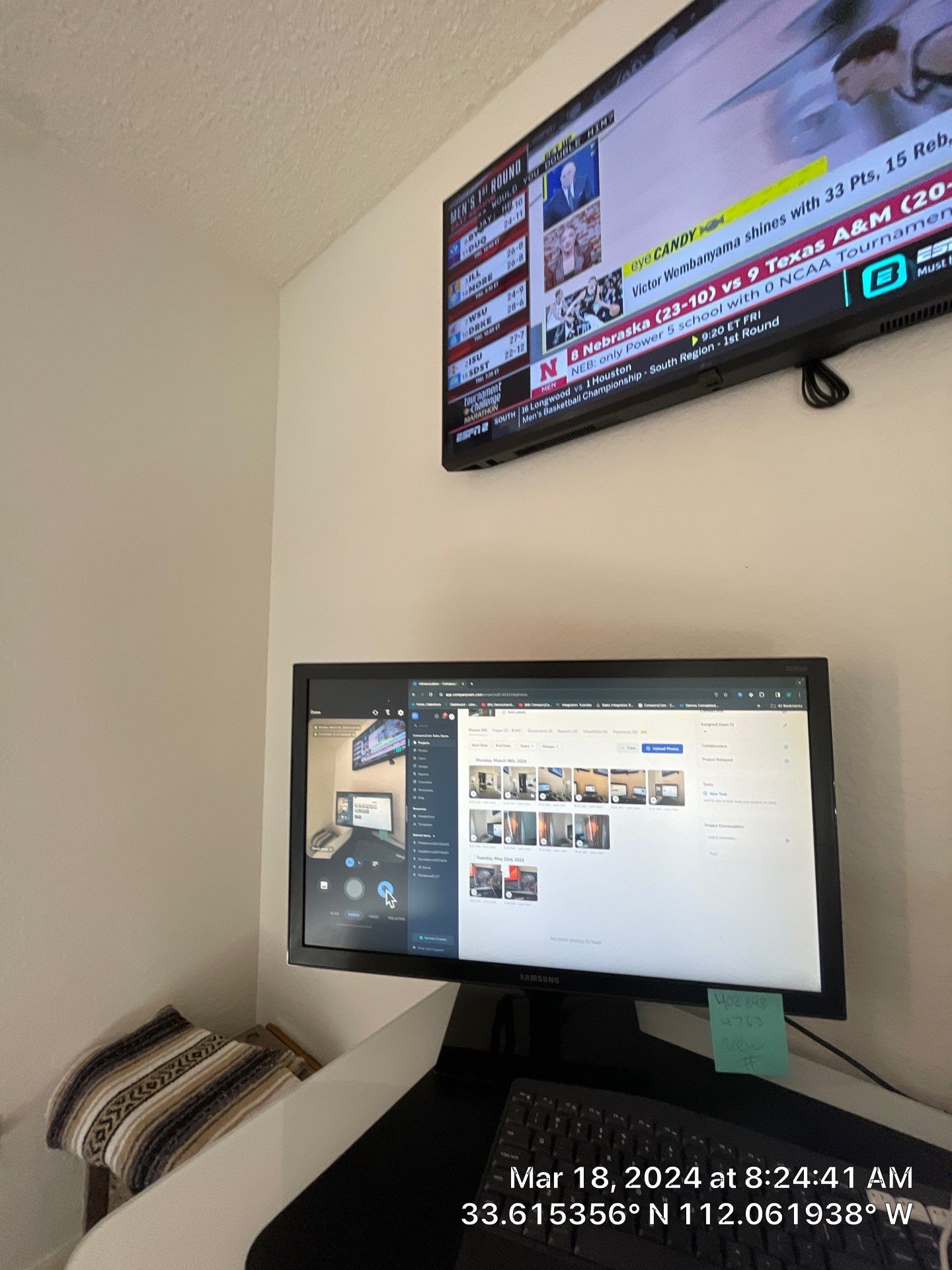 Deck by CompanyCam Sales Demo