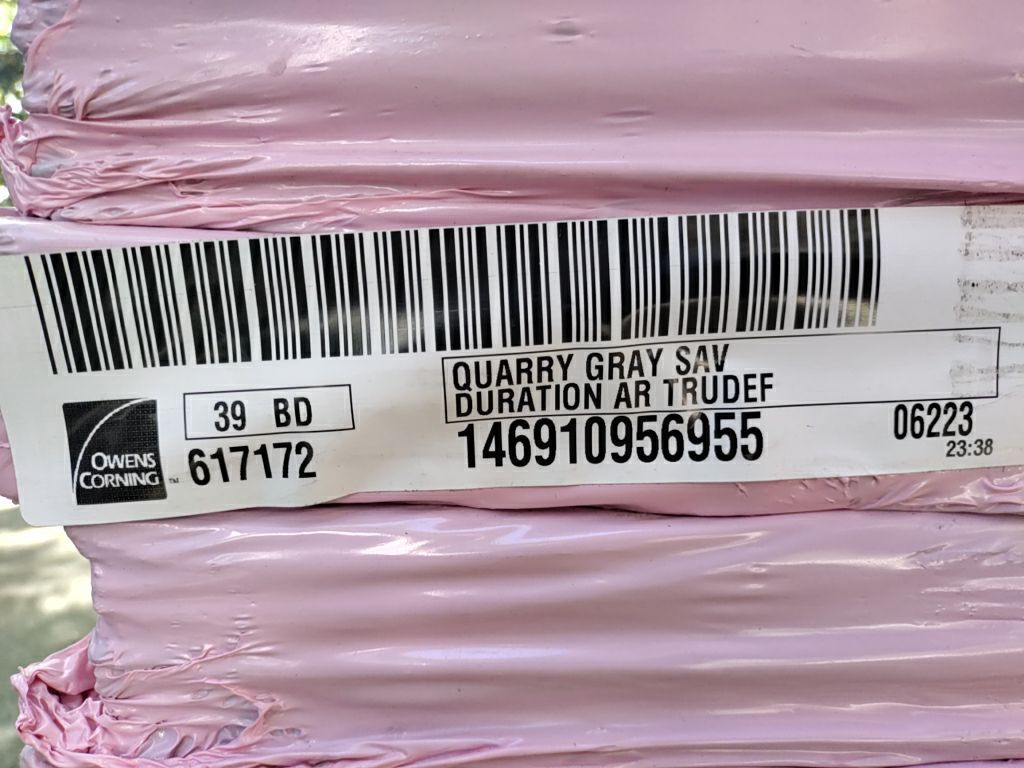 Residential Roofing Installation using Owens Corning Quary Gray by Inspector Roofing and Restoration