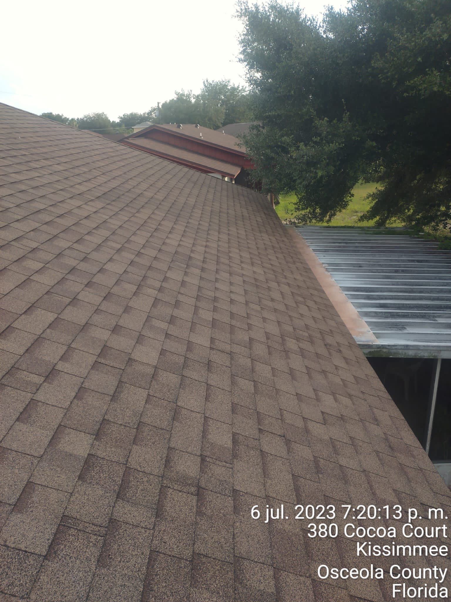 Weathered Wood Shingles by Reimagine Roofing