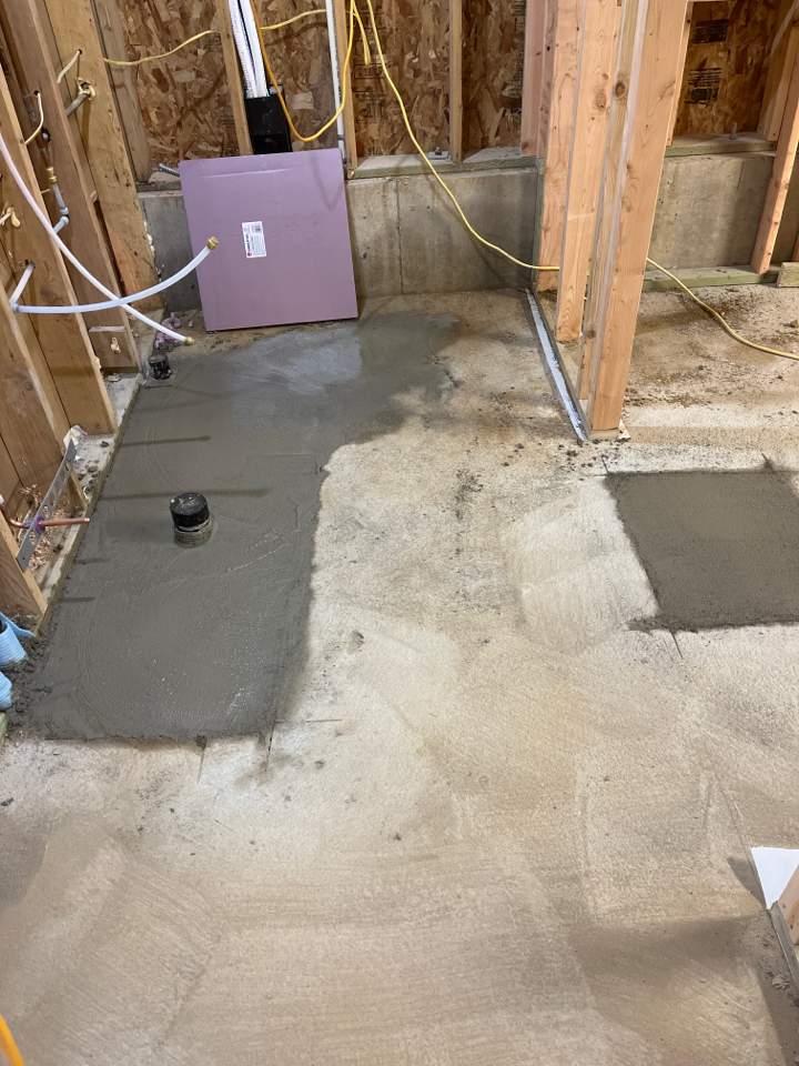 Snohomish Basement Conversion by LinMak Construction