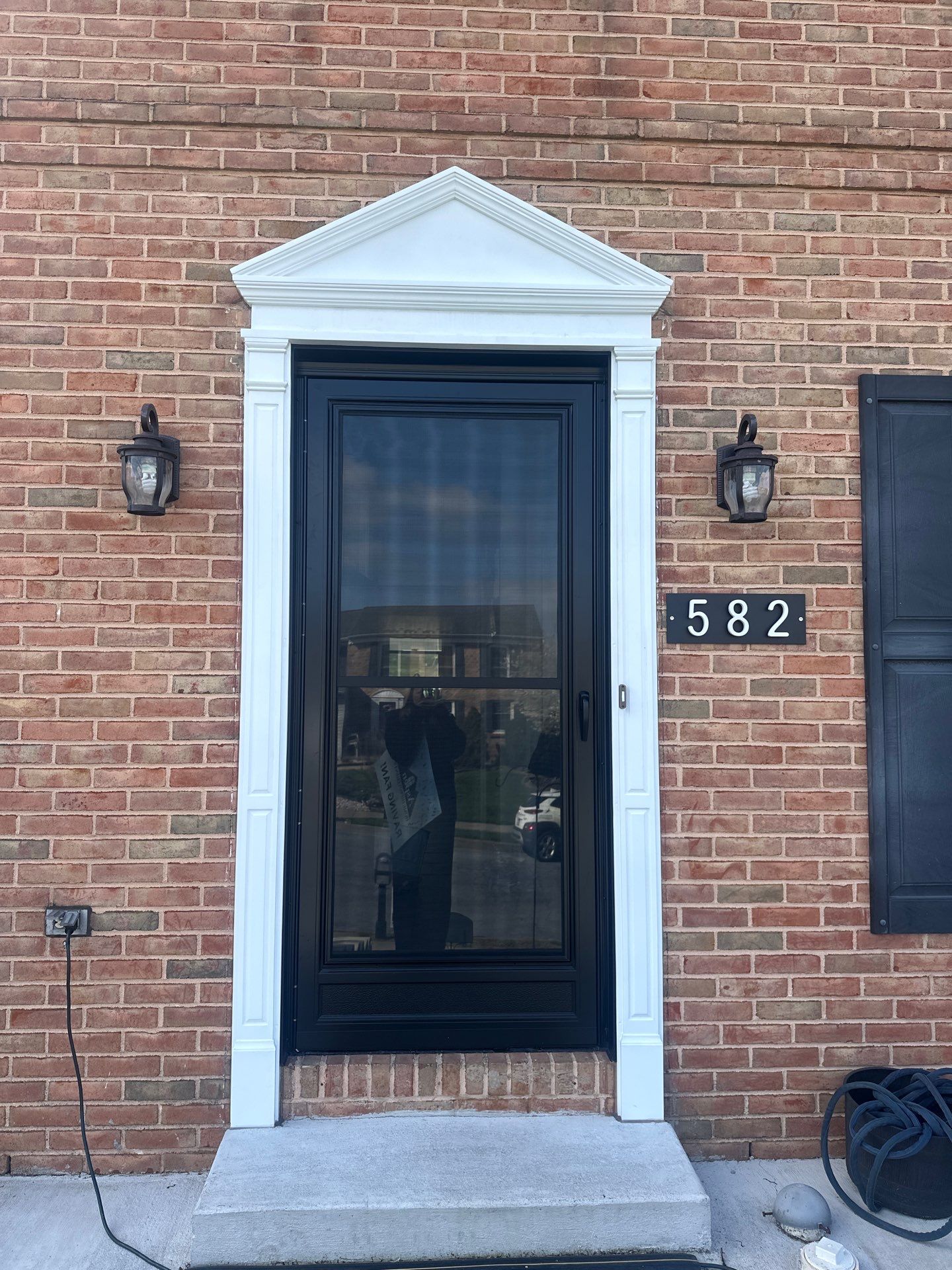 Entry Door by Aspen Home Improvements